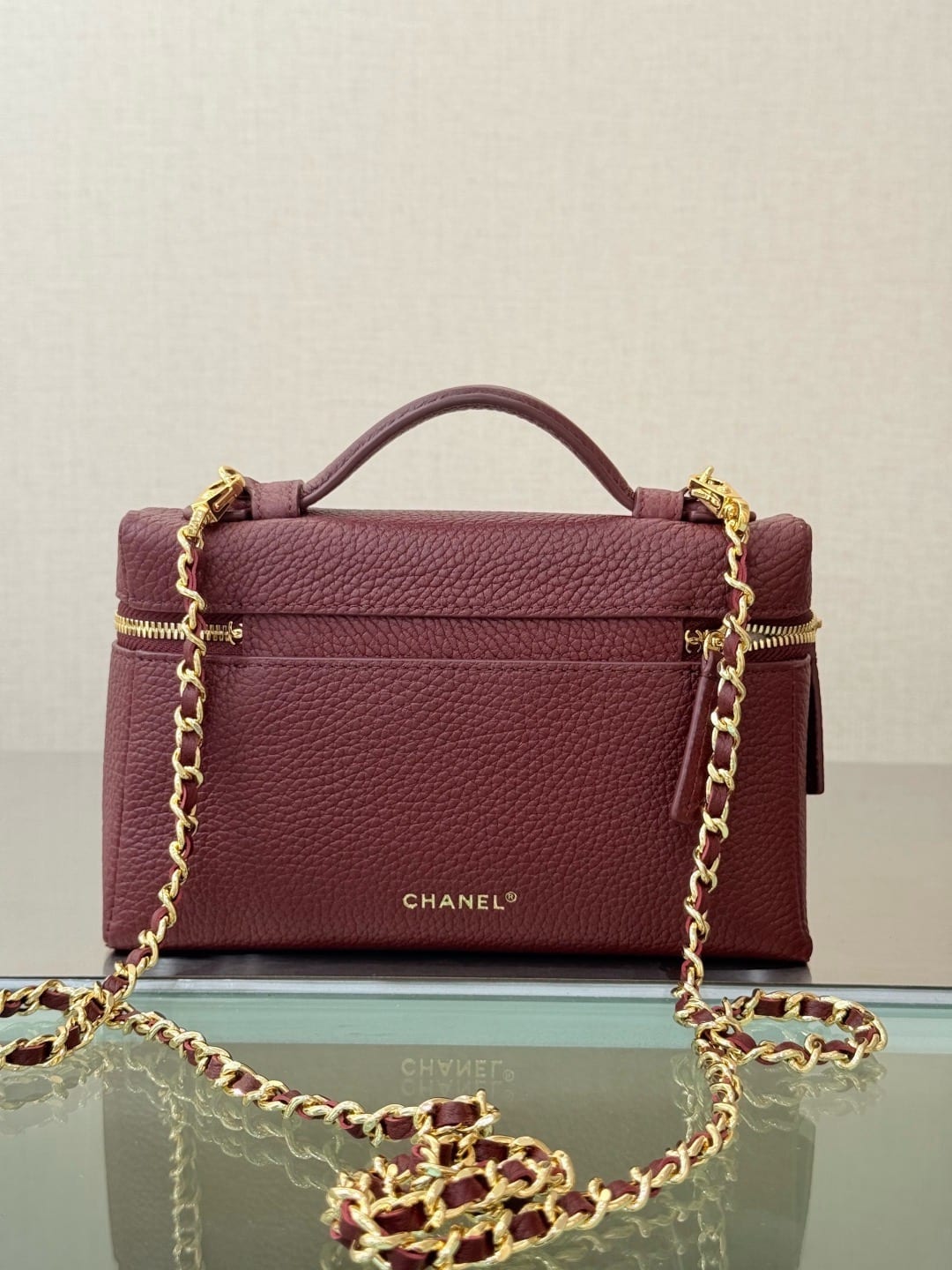 Chanel Large Supple Vanity Case / LP Vanity 2