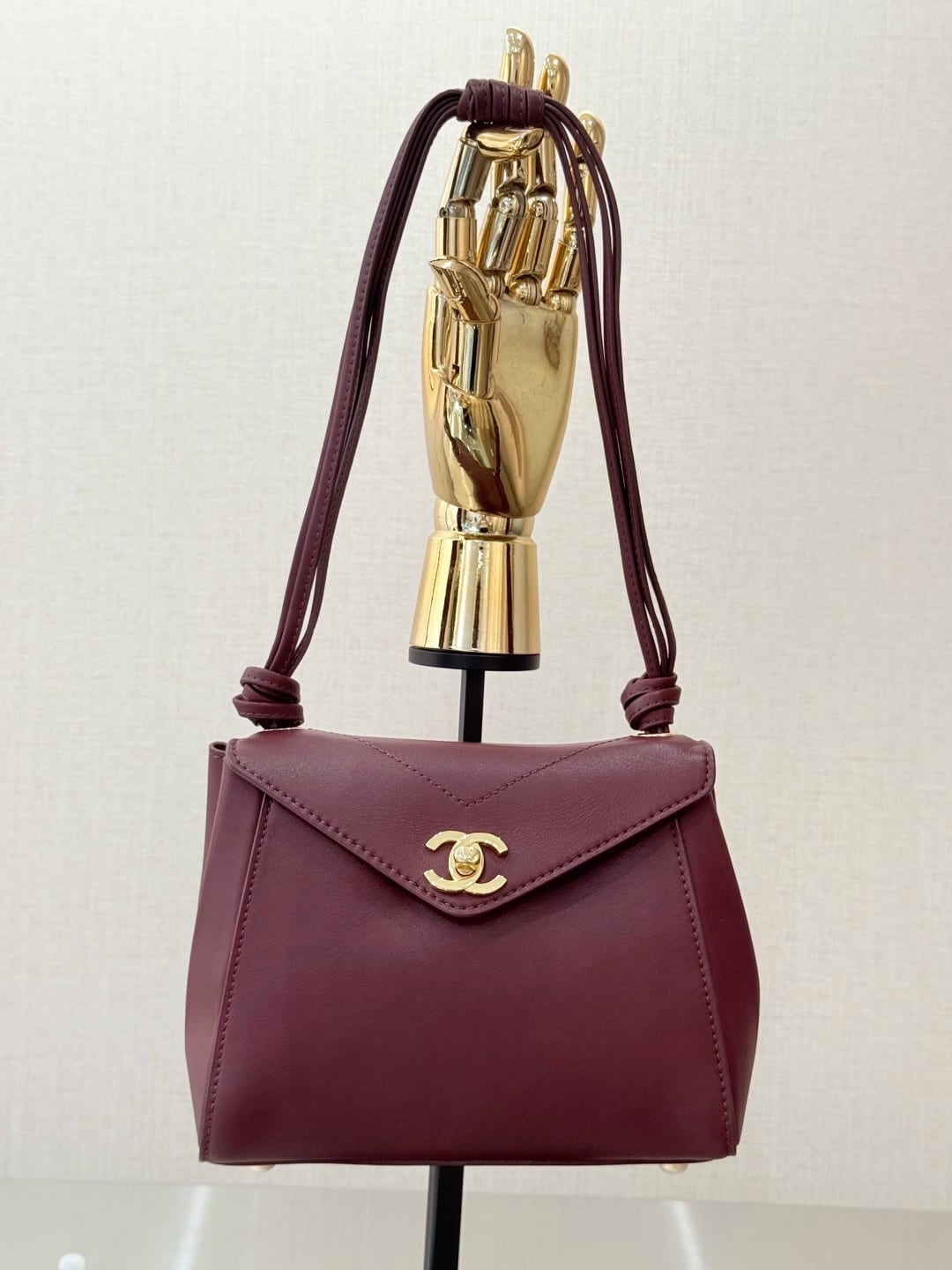 Chanel Mini Hobo Envelope Bag