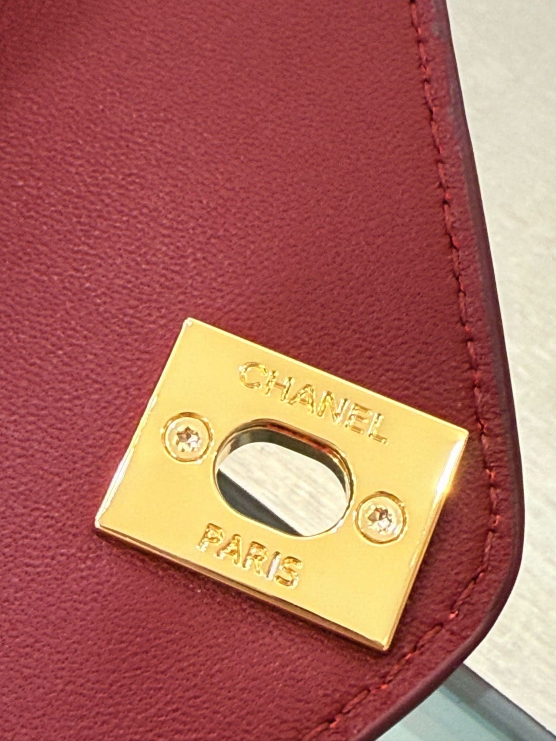 Chanel Mini Hobo Envelope Bag 5