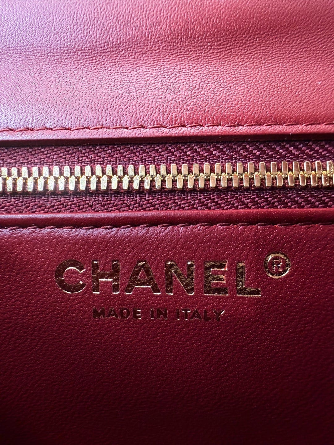 Chanel Mini Hobo Envelope Bag 6