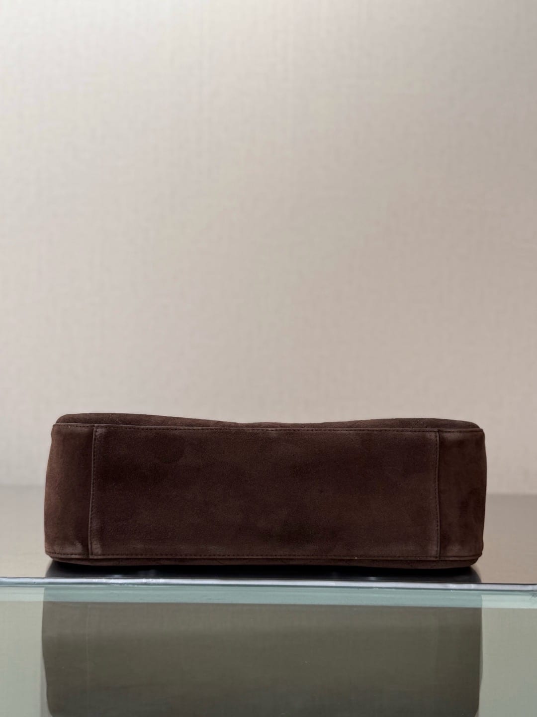 Chanel Souplissimo Maxi Flap Bag-Dark Brown  6