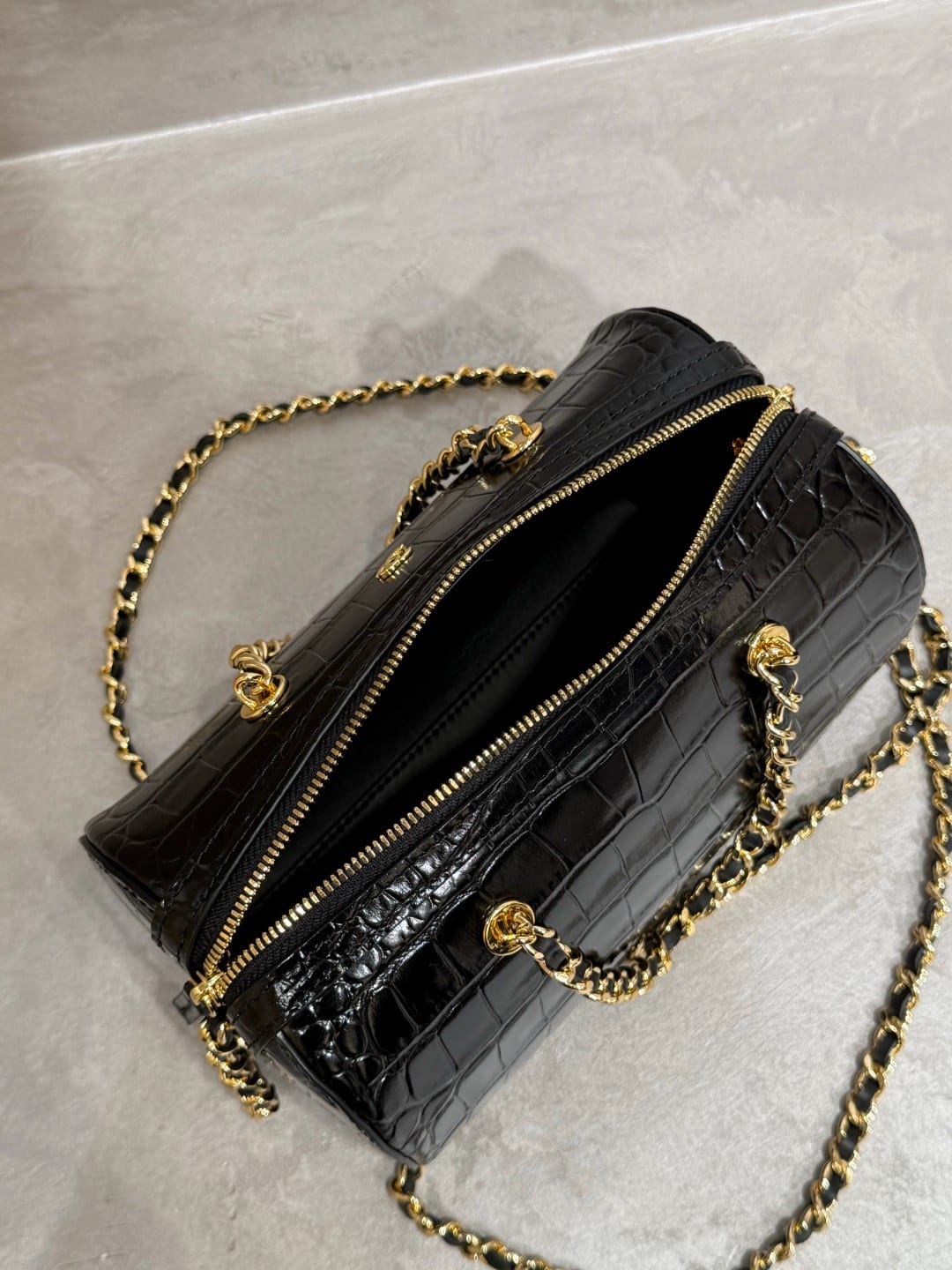 Chanel Mini Bowling Bag 3