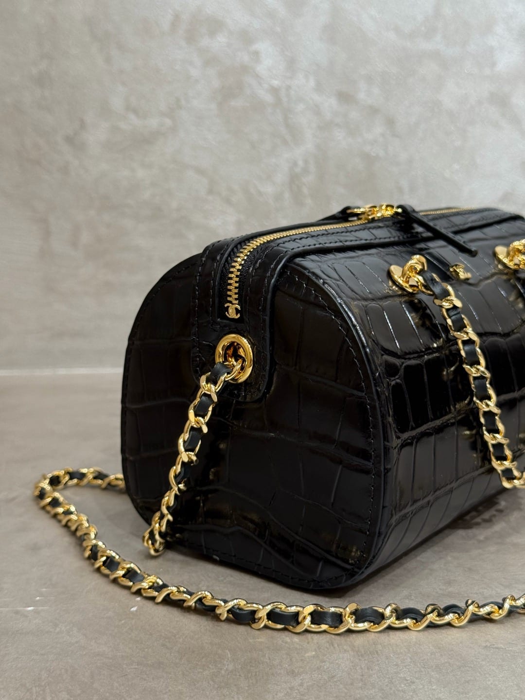 Chanel Mini Bowling Bag 4