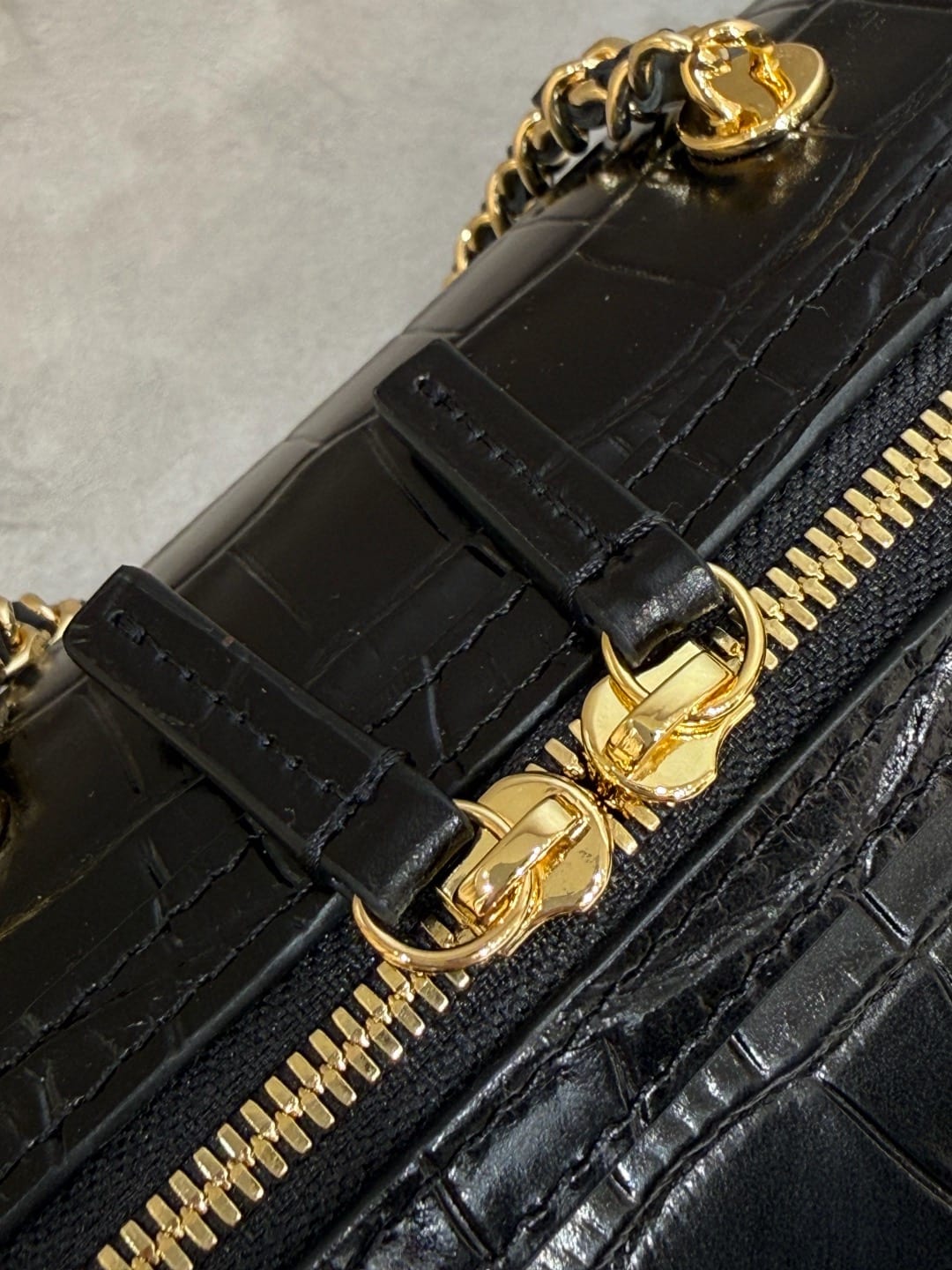 Chanel Mini Bowling Bag 6