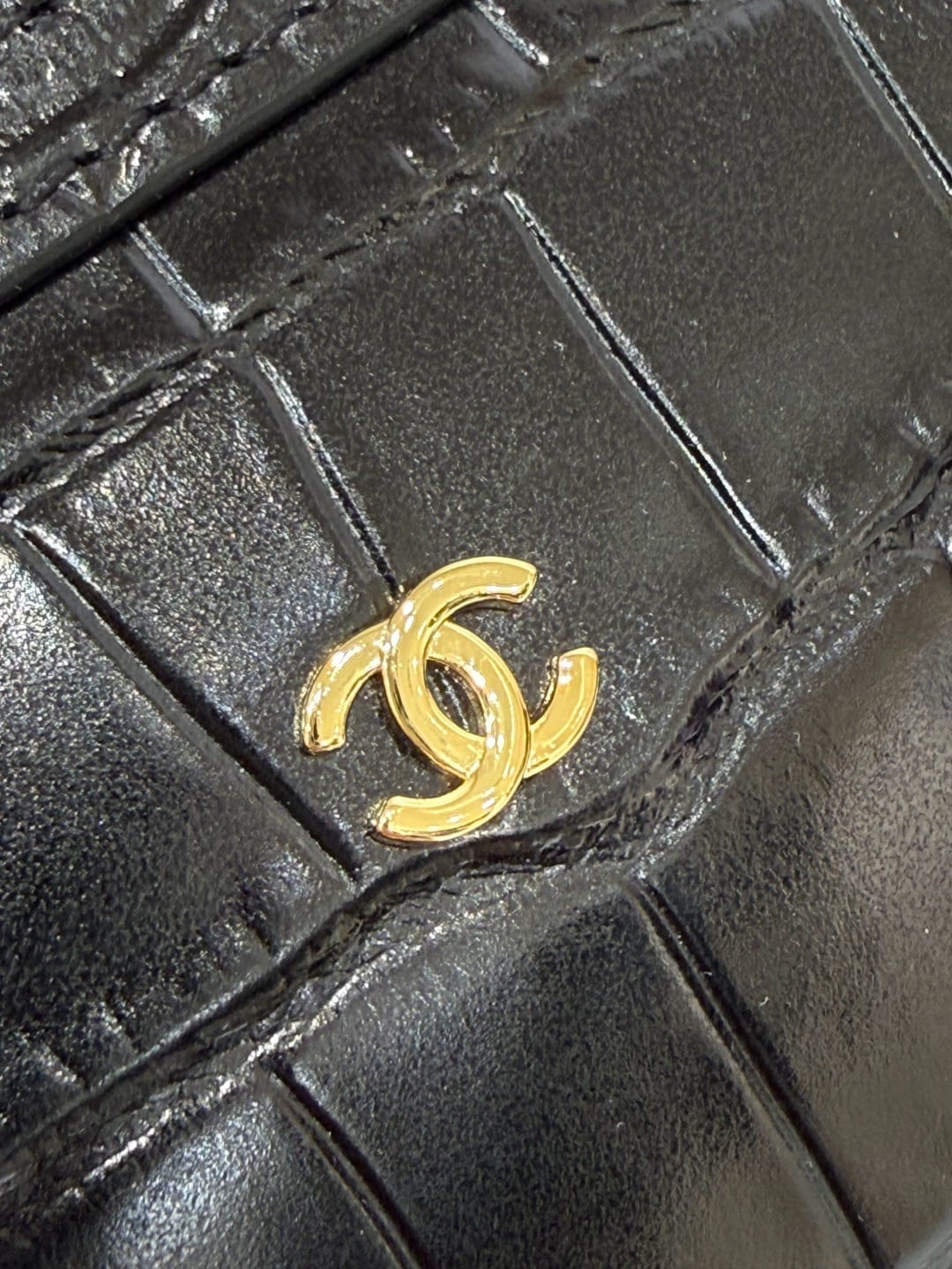 Chanel Mini Bowling Bag 7
