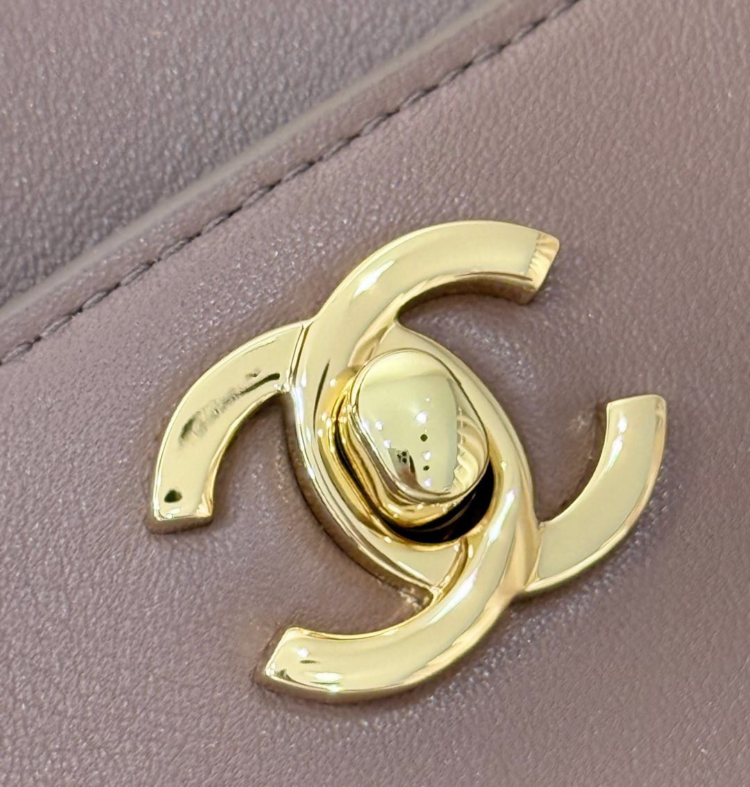 Chanel Calfskin Archetype Small Shopping Tote 6