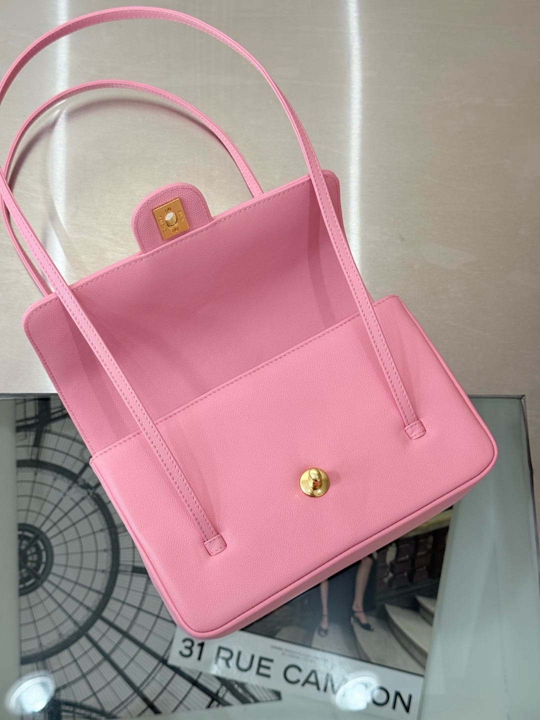 Chanel preppy coco Bag 3