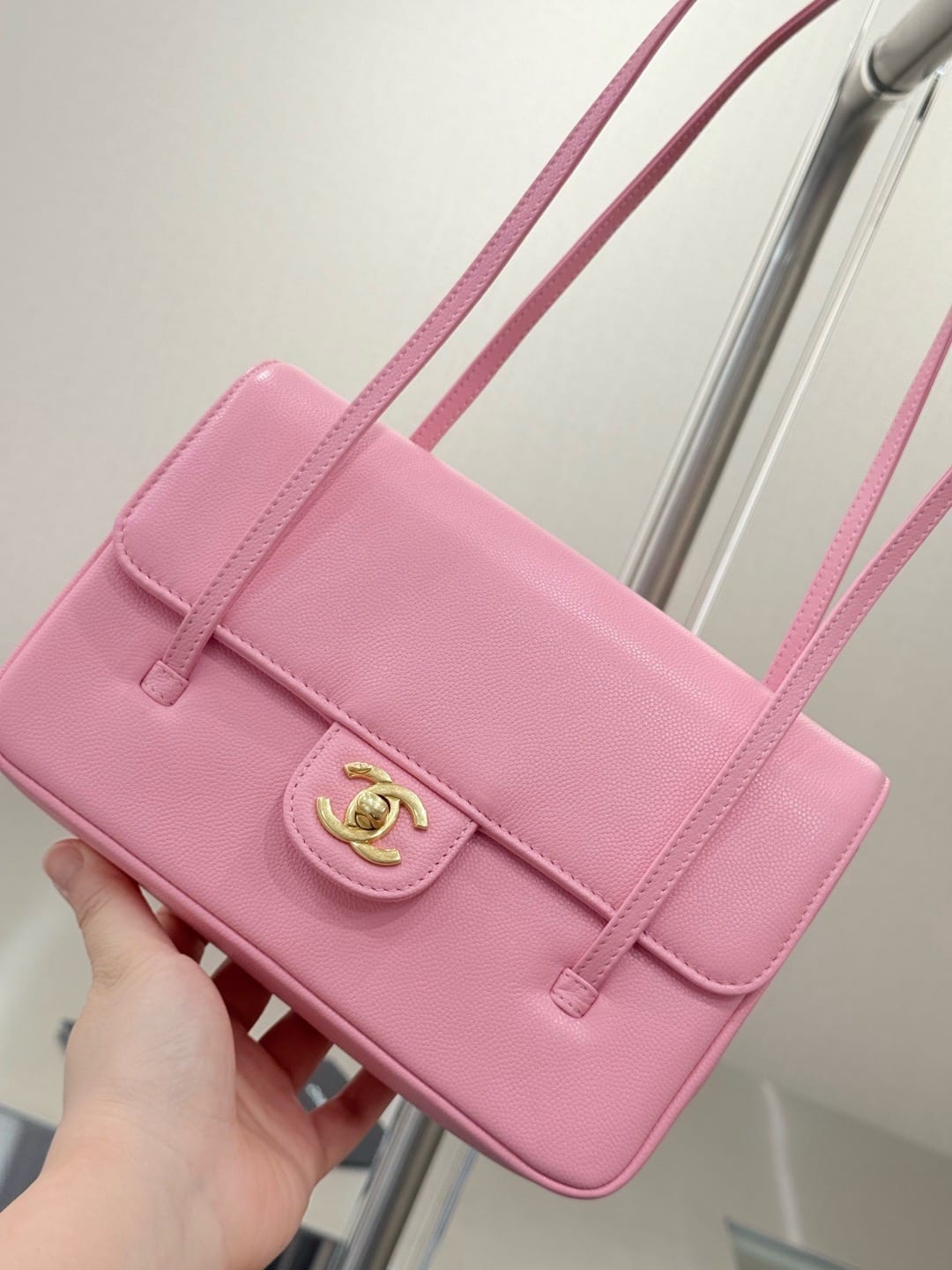 Chanel preppy coco Bag 5