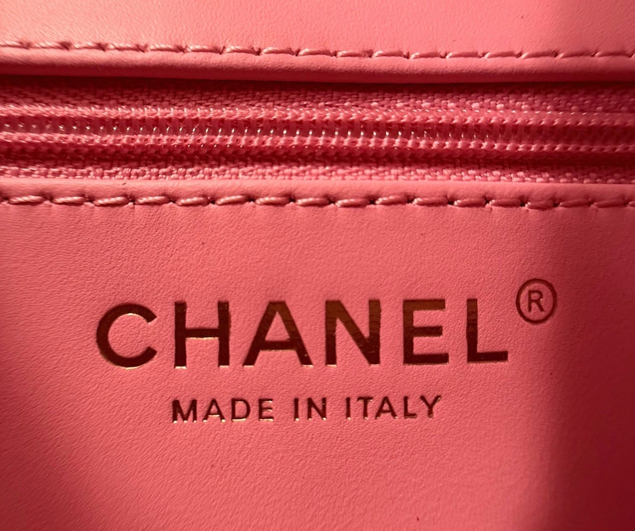Chanel preppy coco Bag 7