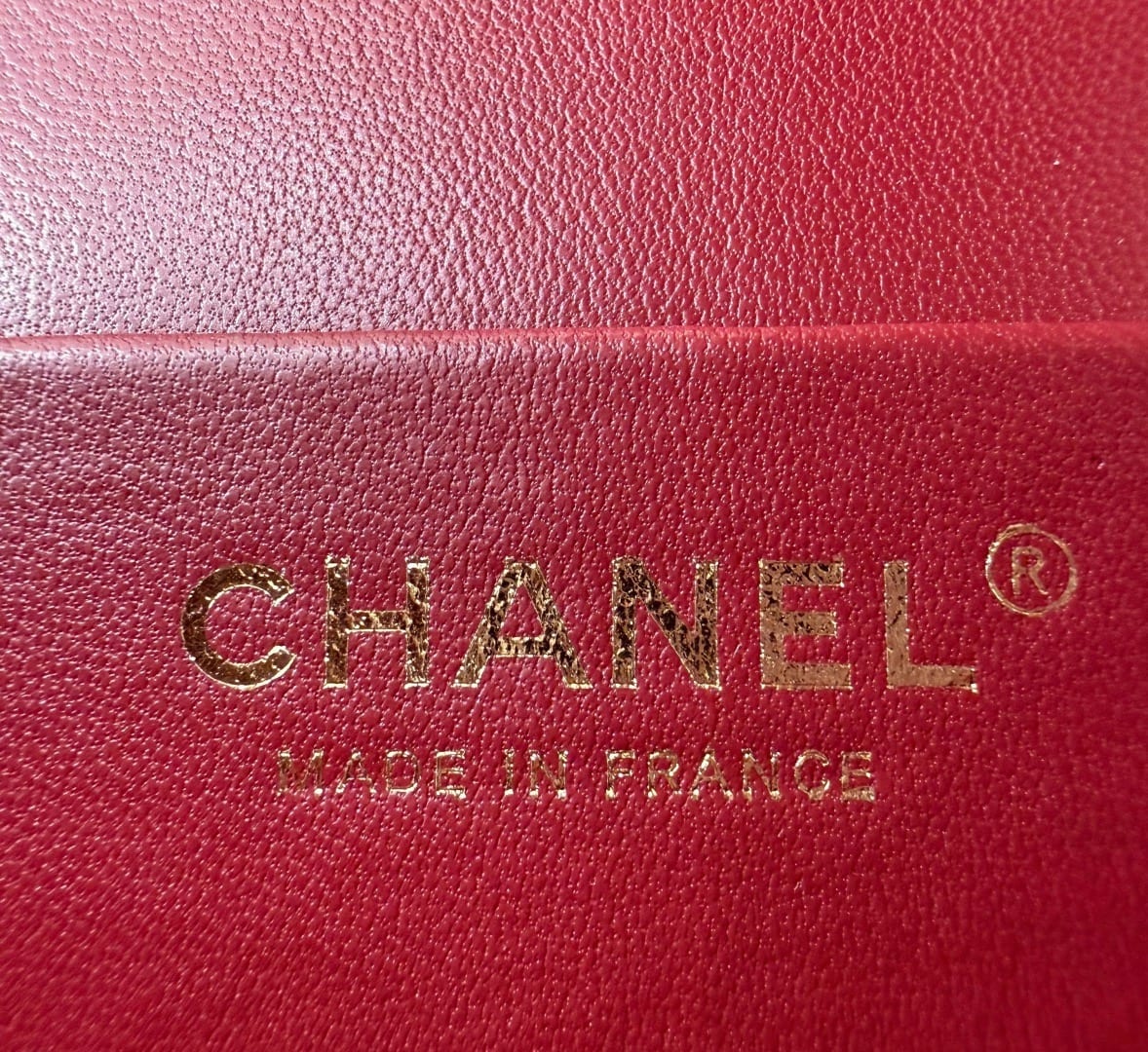 Chanel Croc-Embossed Souplissimo Maxi Flap Bag 6