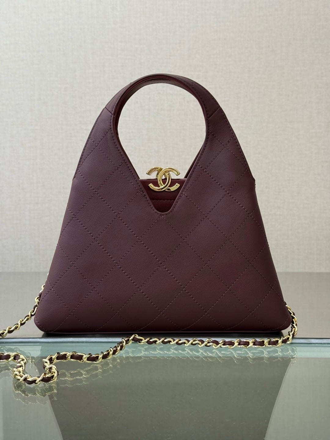 Chanel Chic Lady Small Shopping Tote