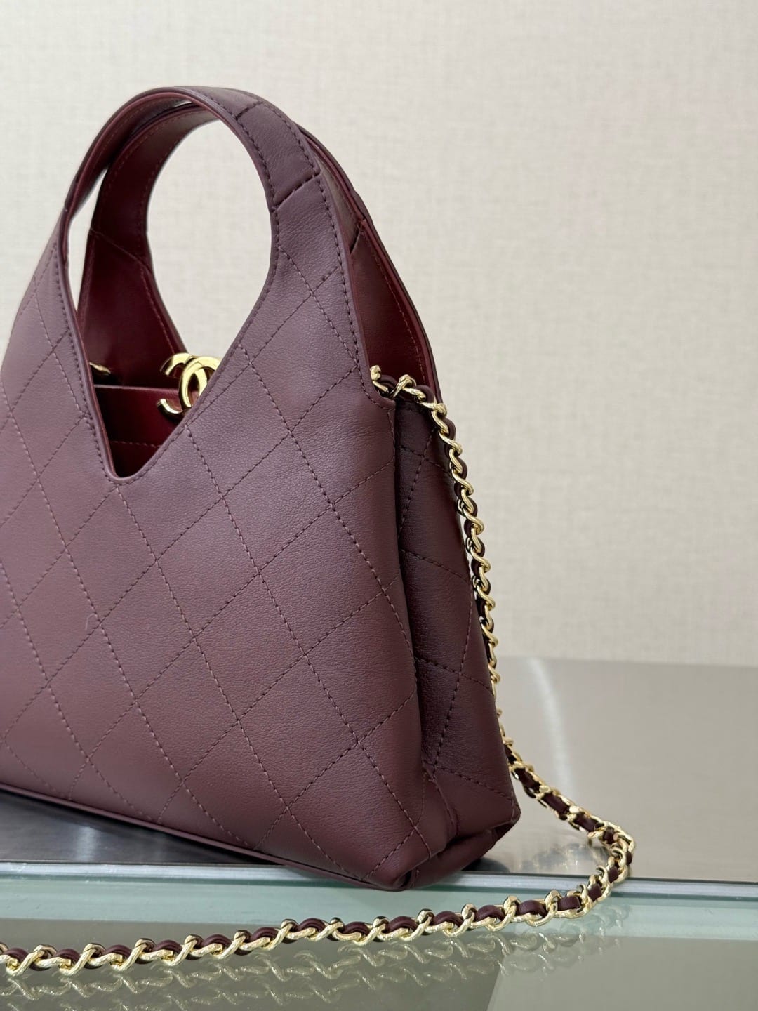 Chanel Chic Lady Small Shopping Tote 3
