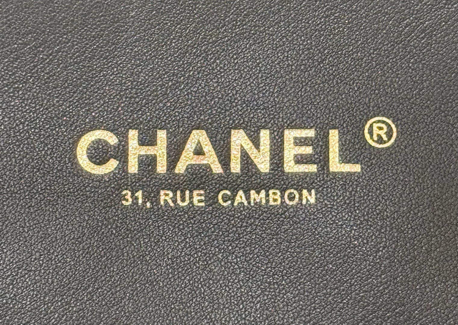  Chanel Vertical Tote 8