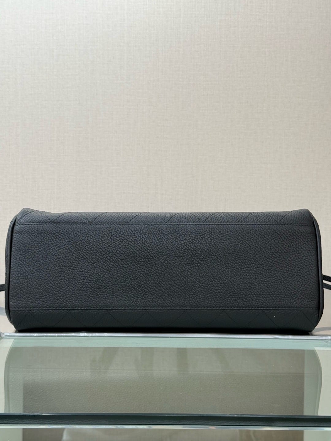 Chanel Grained Calfskin Urban Essentials East West Shopping Tote Bag 3