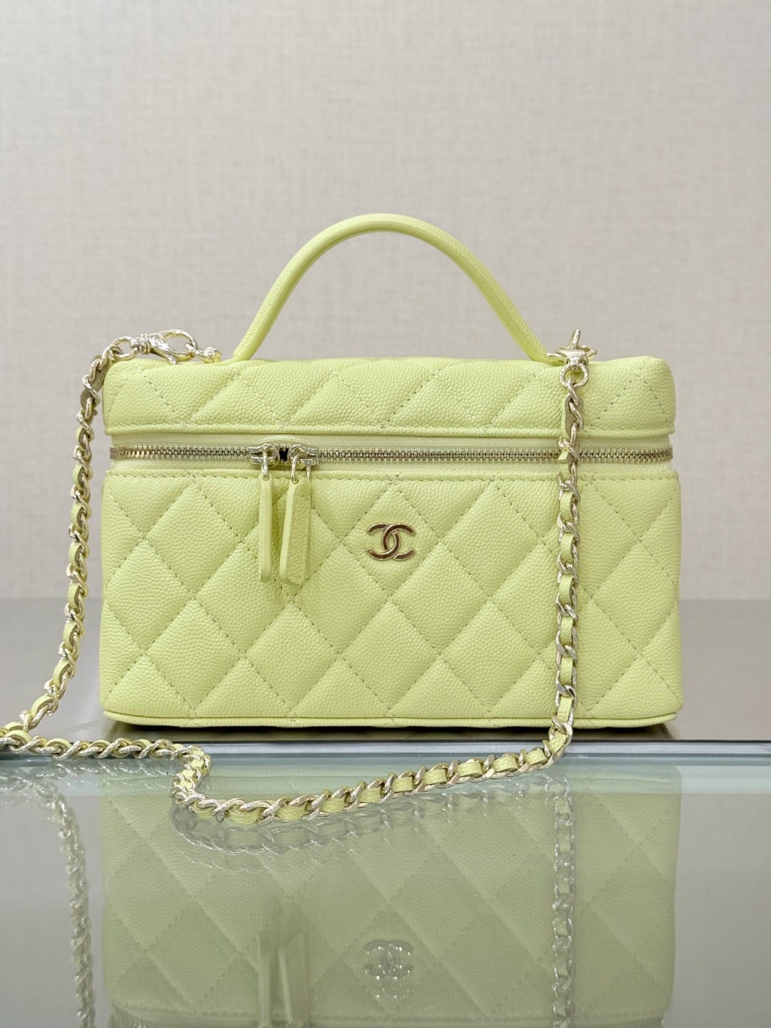Light Lemon Yellow