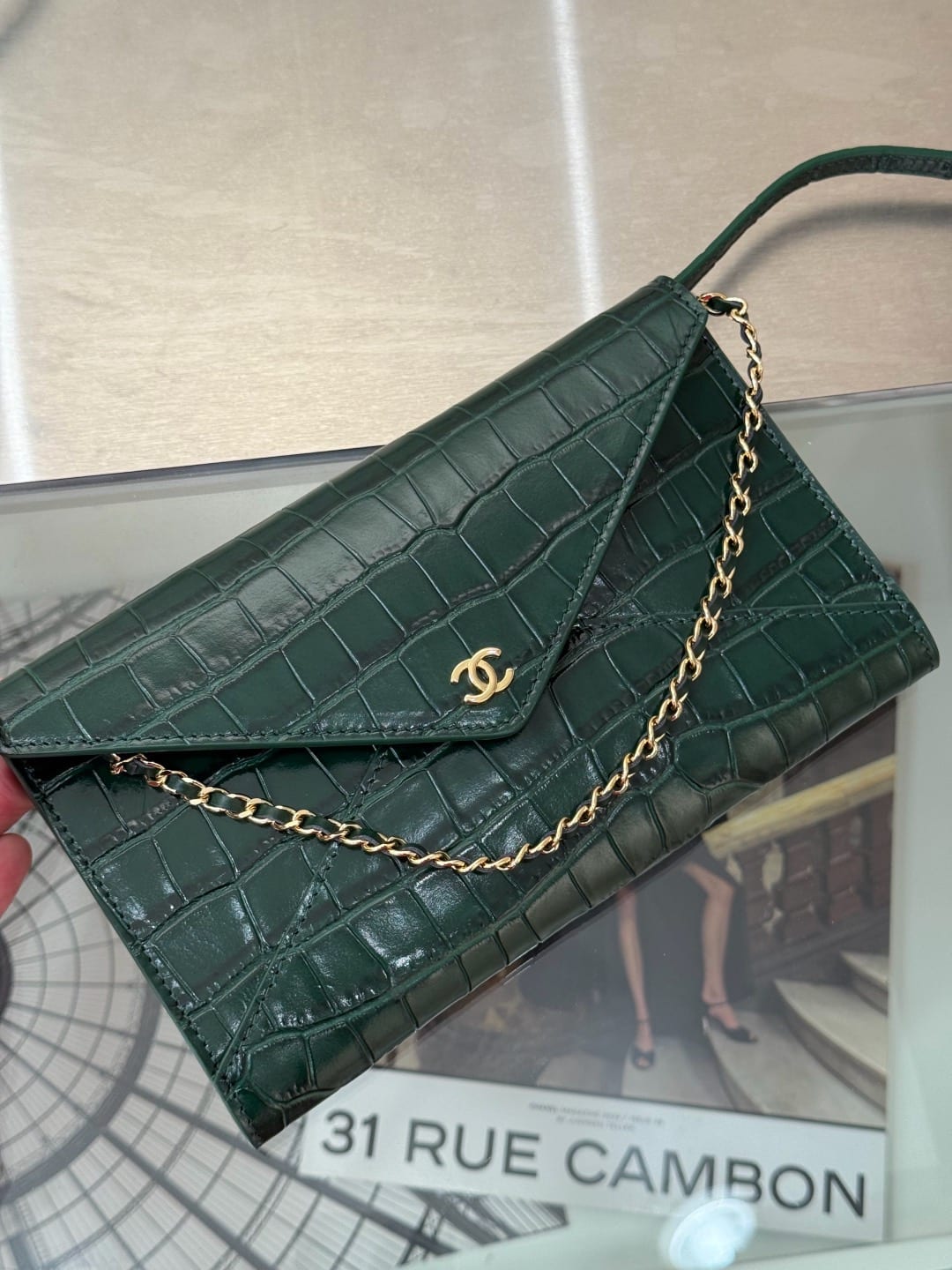 Emerald Green