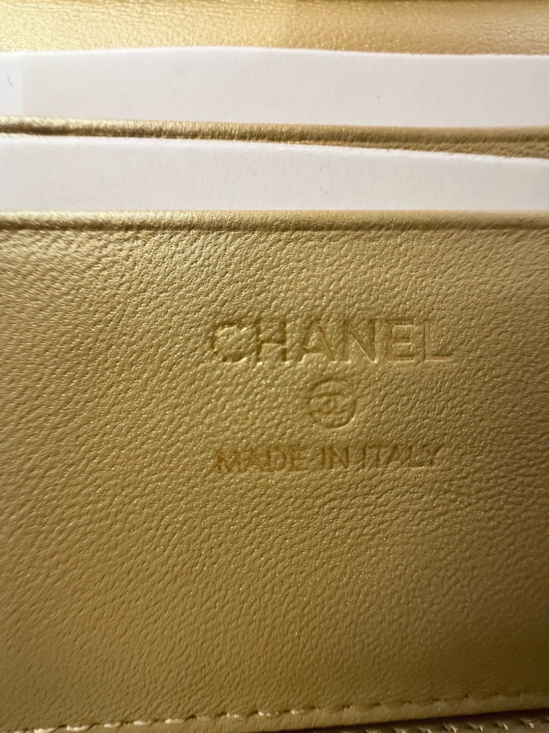 Chanel Pearl Crush Vanity Case with Chain Bag 8