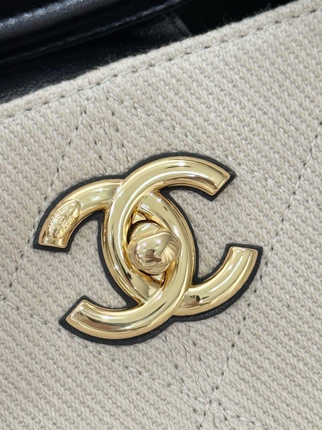 Chanel Coco Base Hobo Bag / Shopping Bag 5
