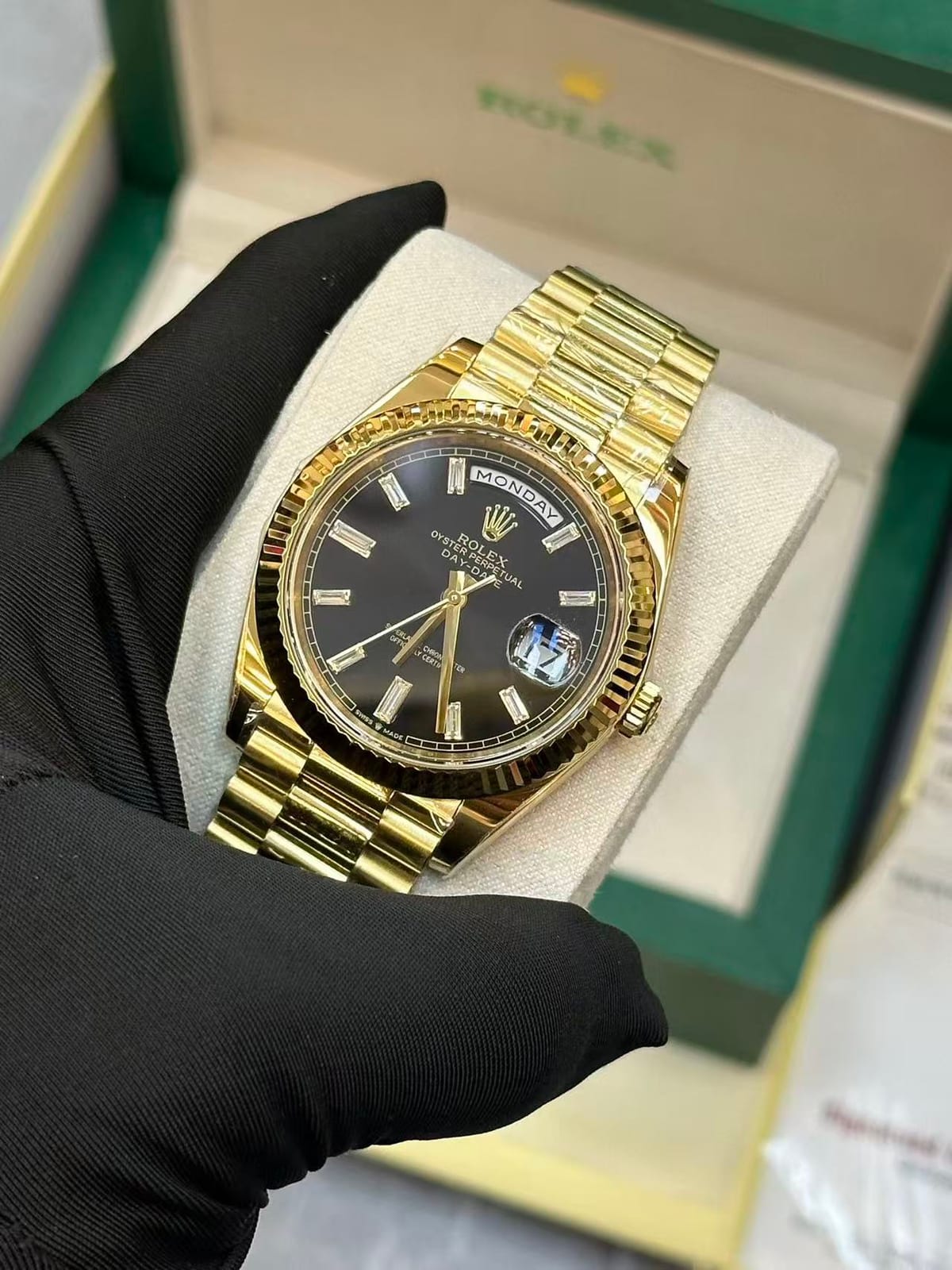 Rolex Day-Date 40 4