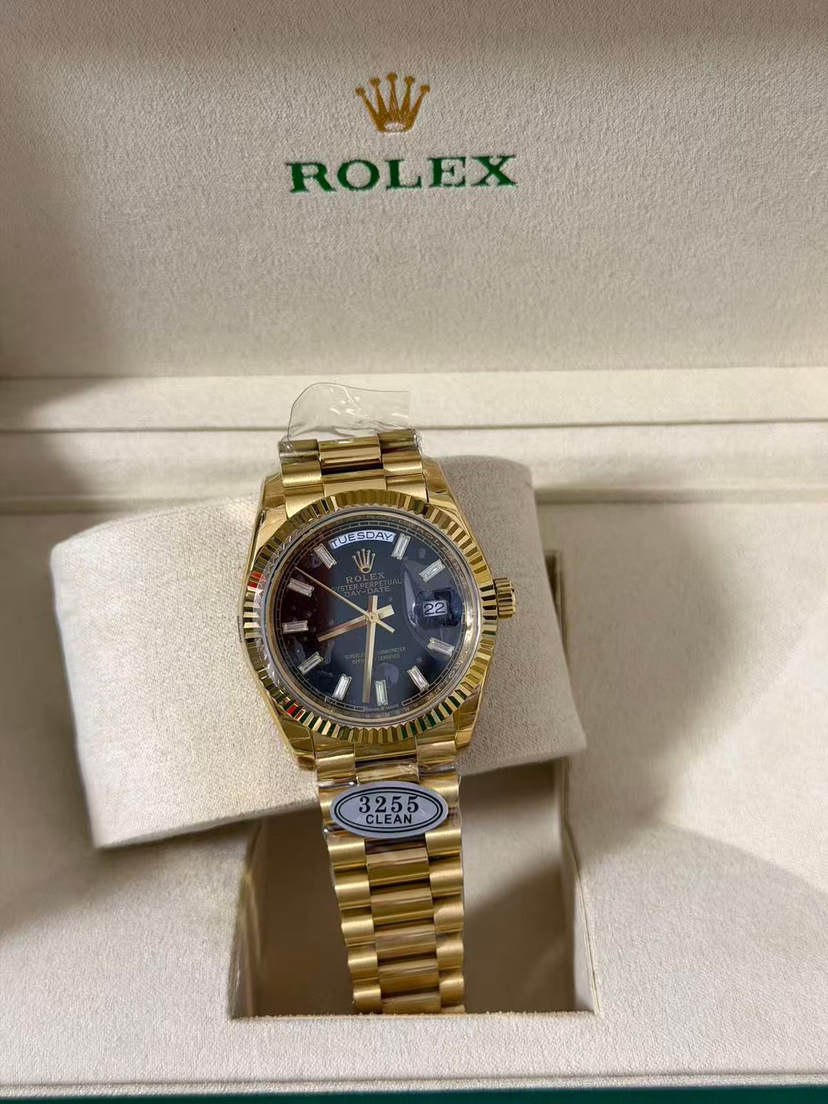Rolex Day-Date 40 2