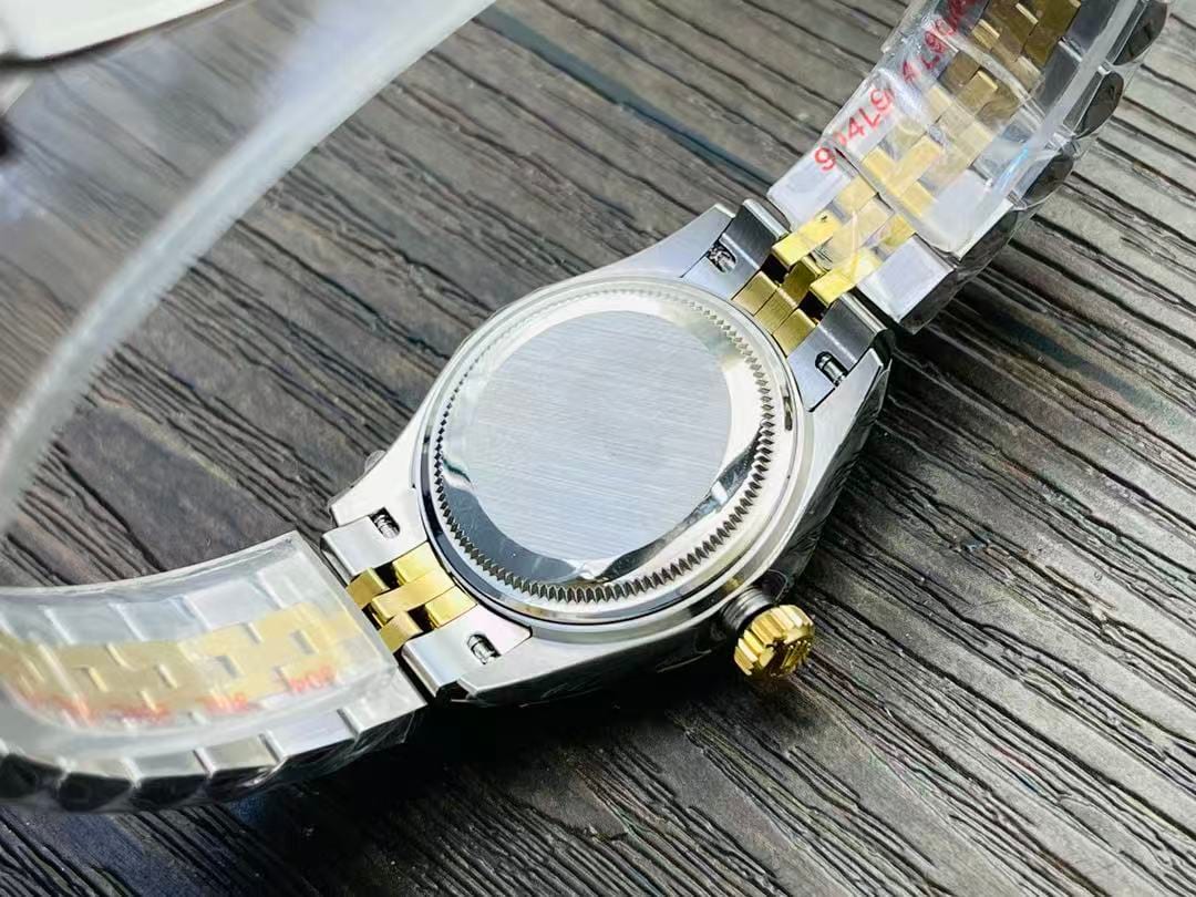 Rolex Datejust 4