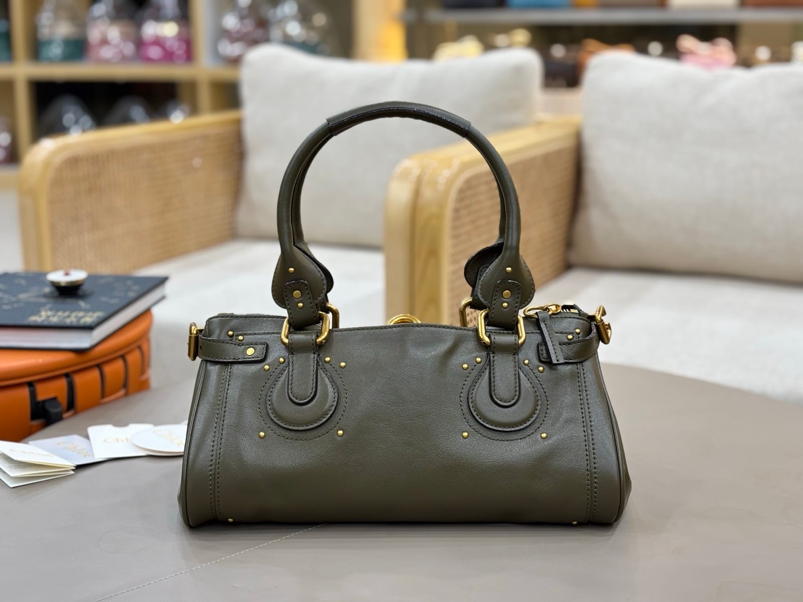  Chloé Paddington Bag 2