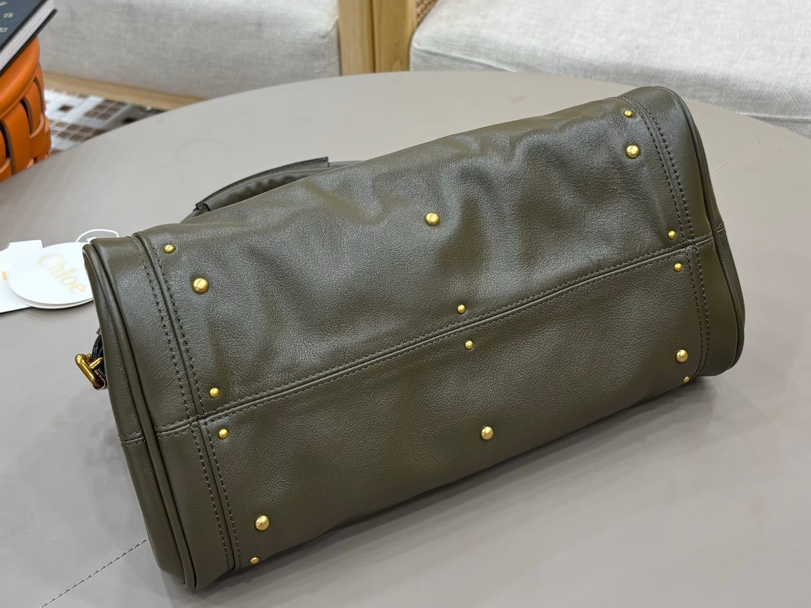  Chloé Paddington Bag 6