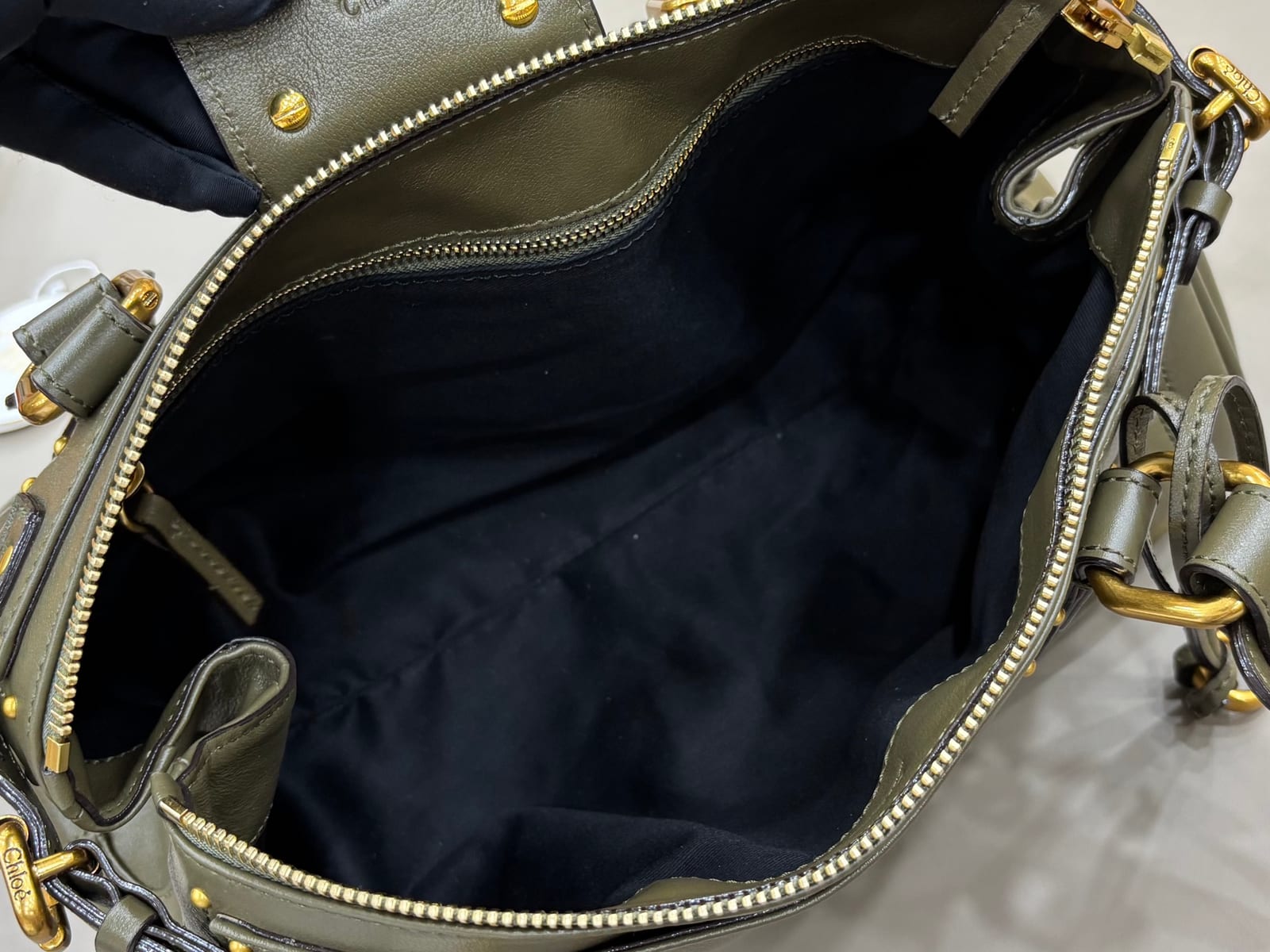  Chloé Paddington Bag 7