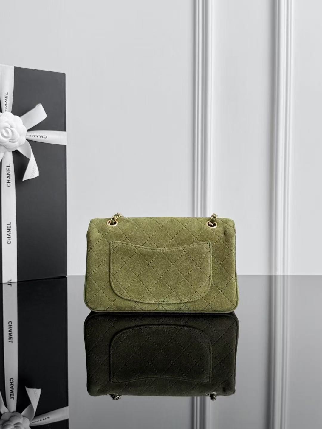 Chanel Mini Maxi Flap Bag  2