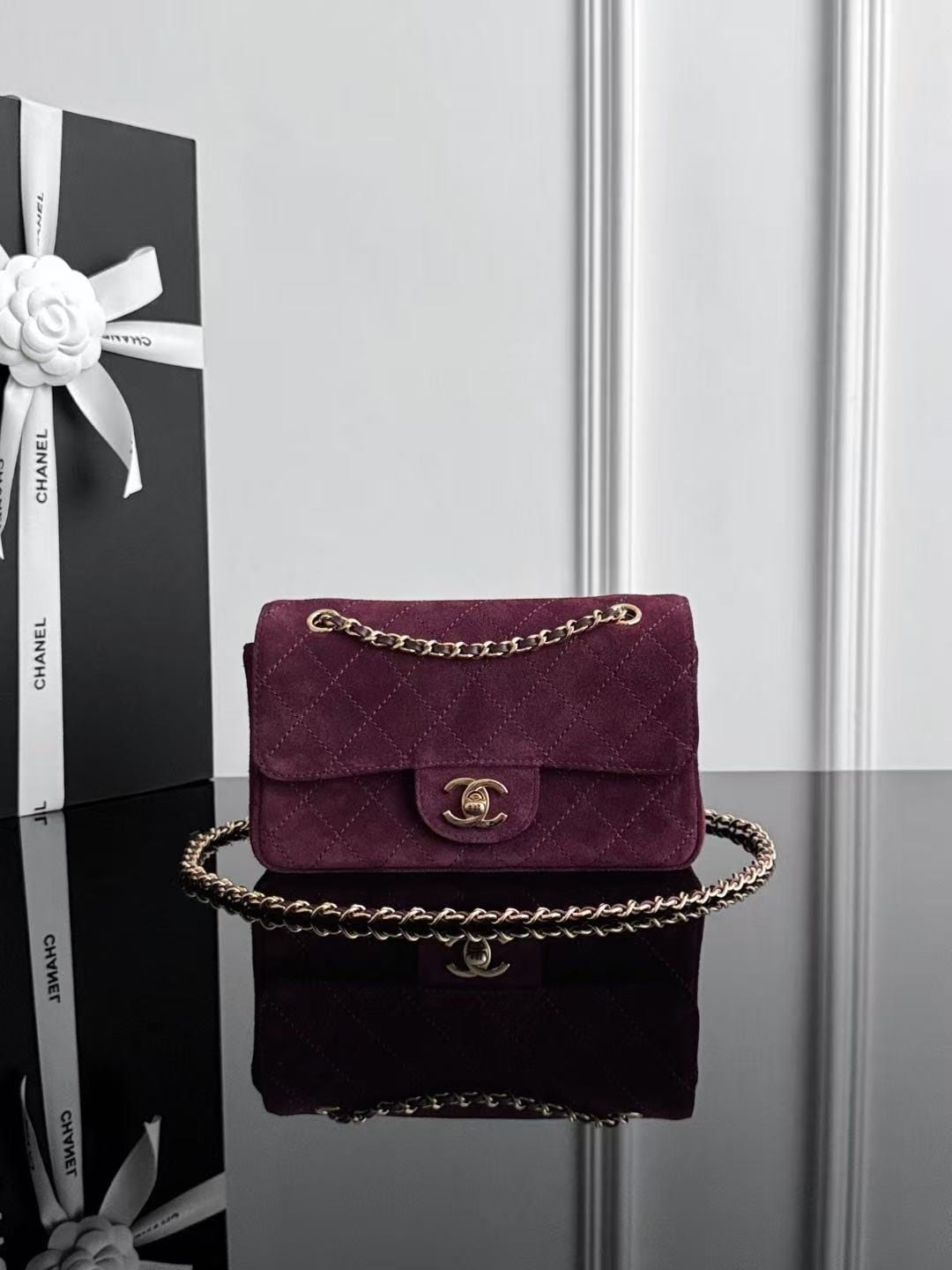 Burgundy