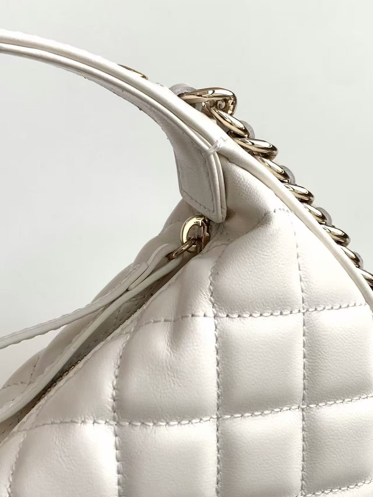  Chanel Chain Hula Around Mini Pouch 5