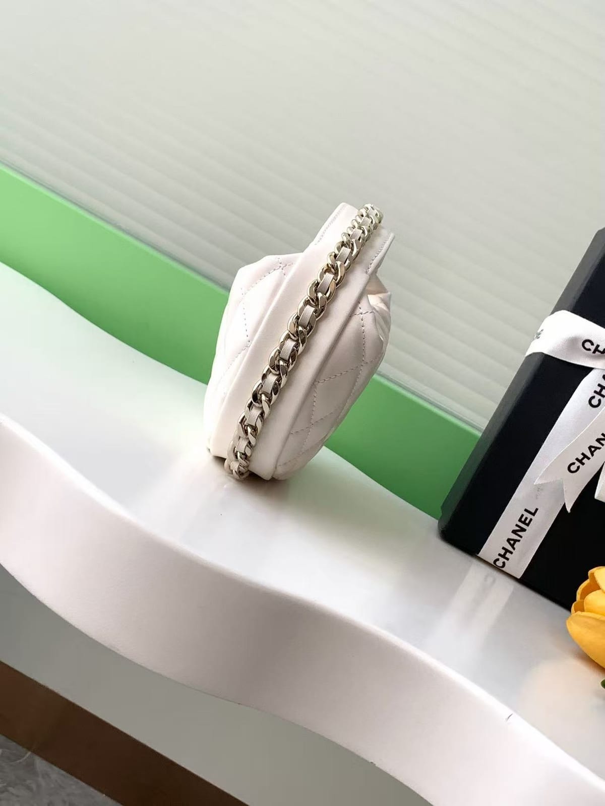  Chanel Chain Hula Around Mini Pouch 7