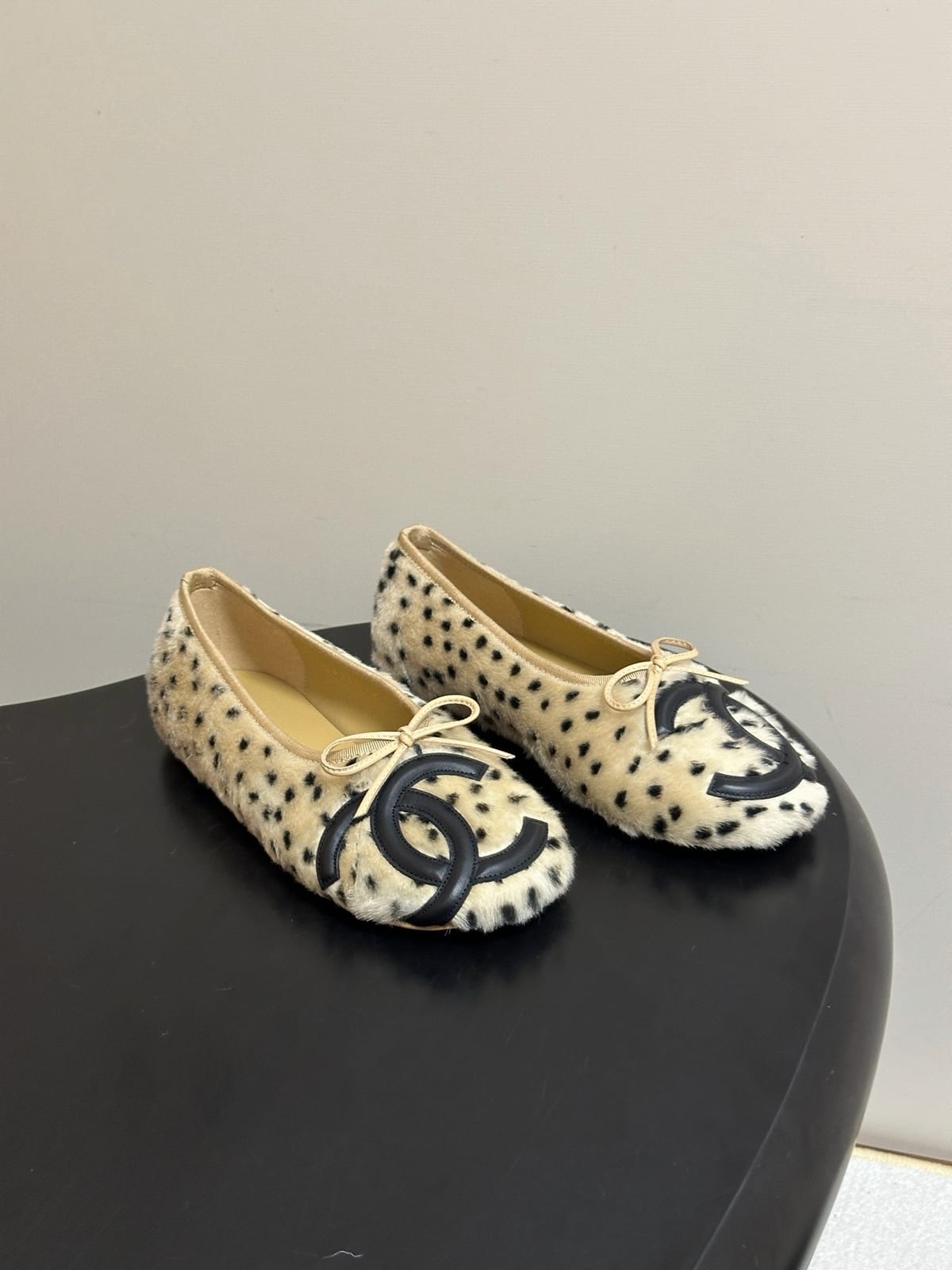 Chanel Ballerina Flats Shoes