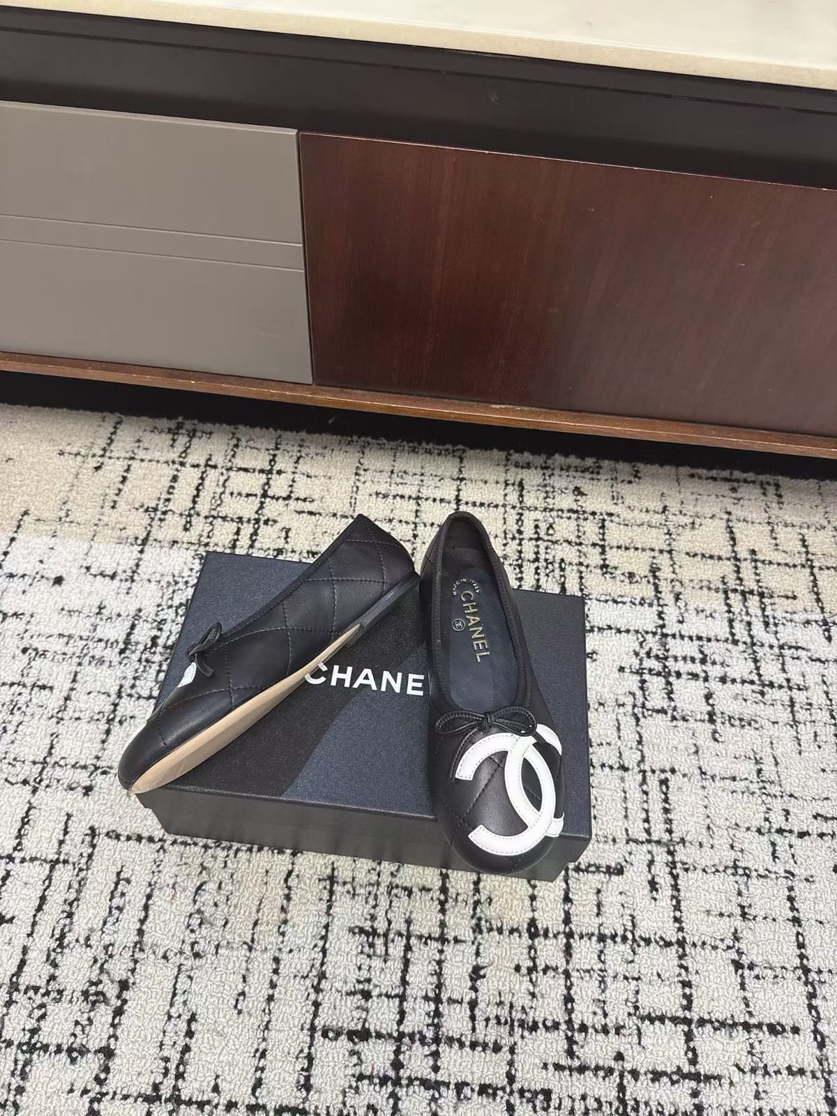 Chanel Ballerina Flats 2