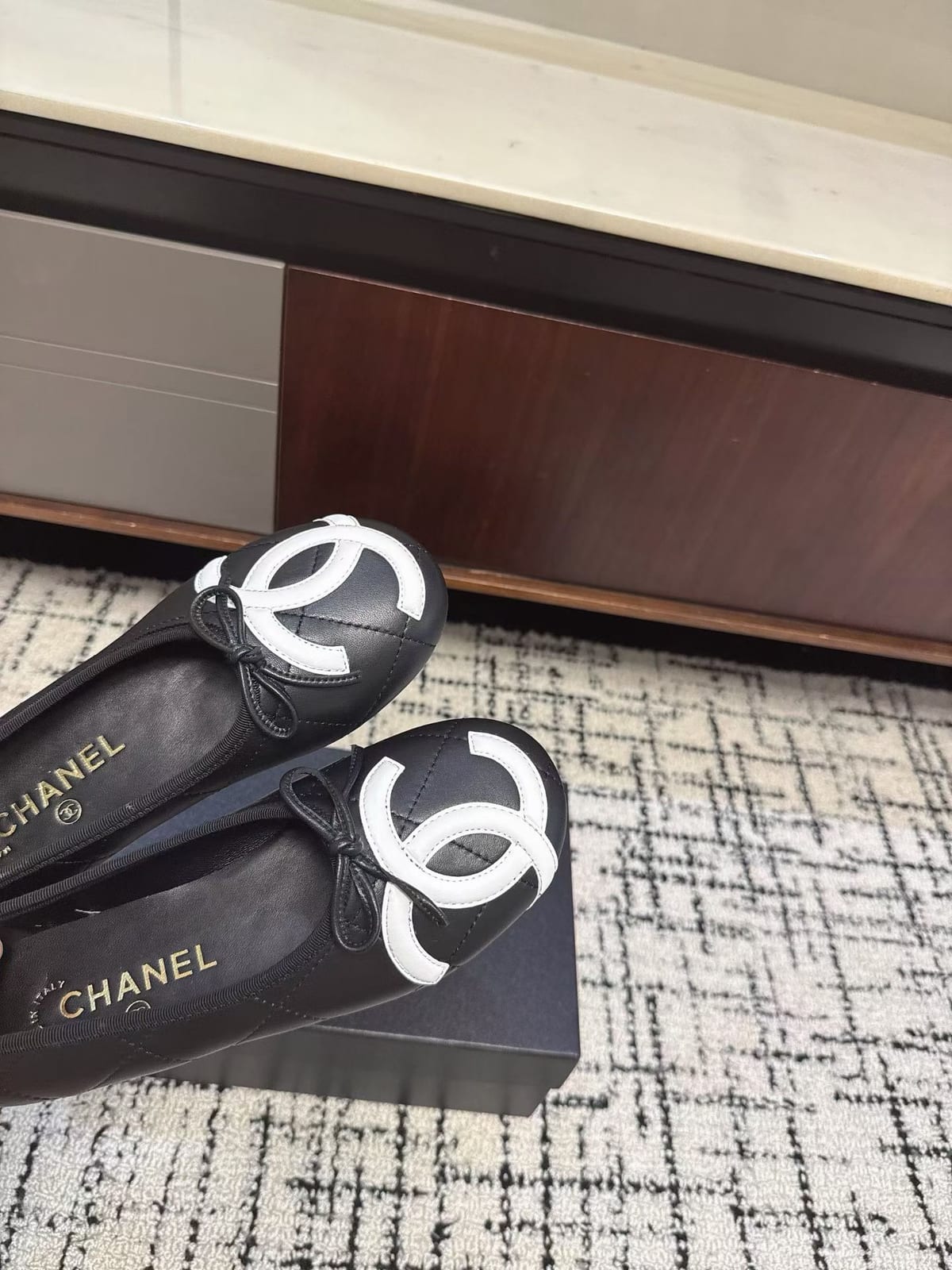 Chanel Ballerina Flats 3