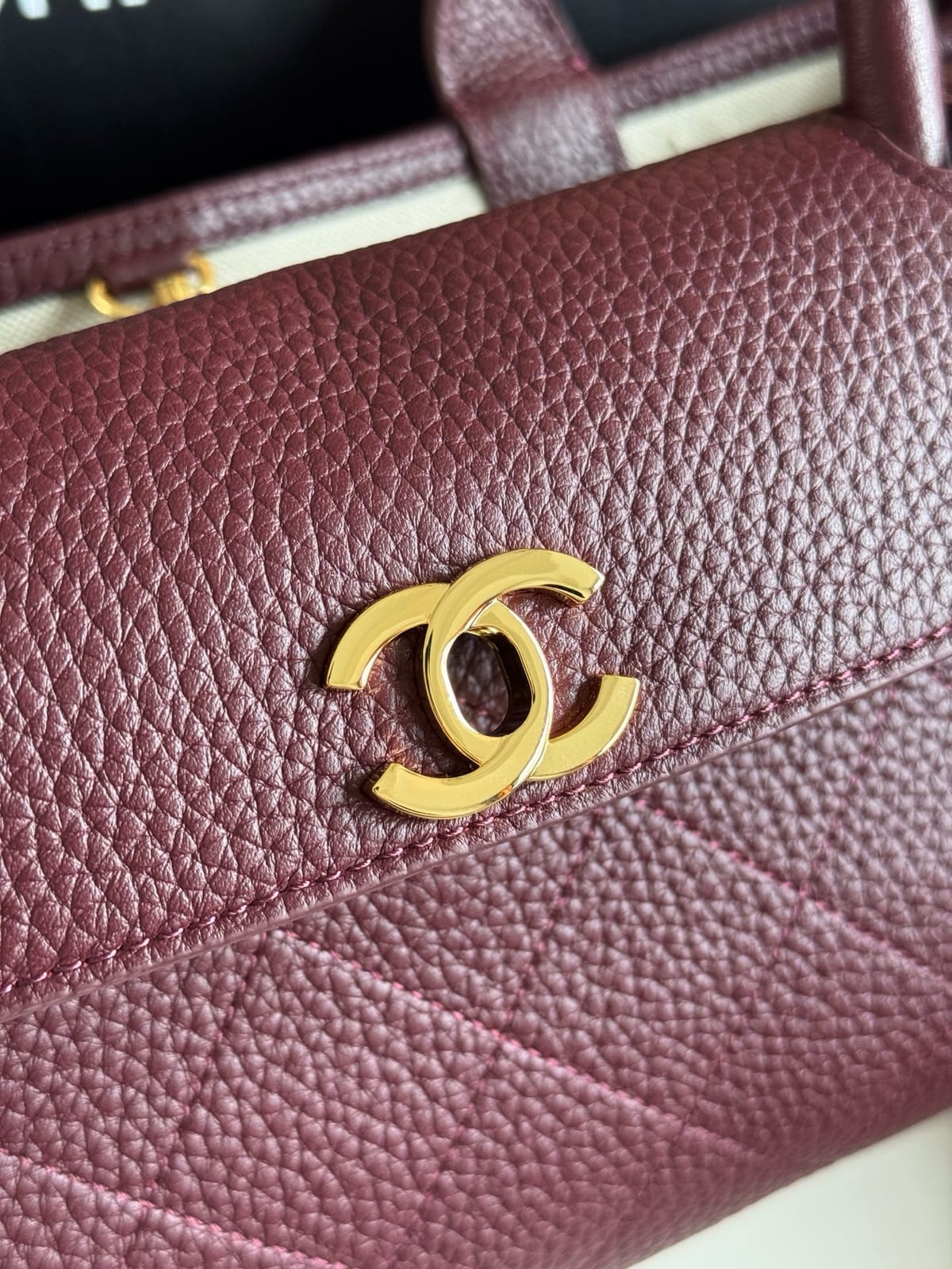  Chanel Urban Essentials Small Shopping Bag 4