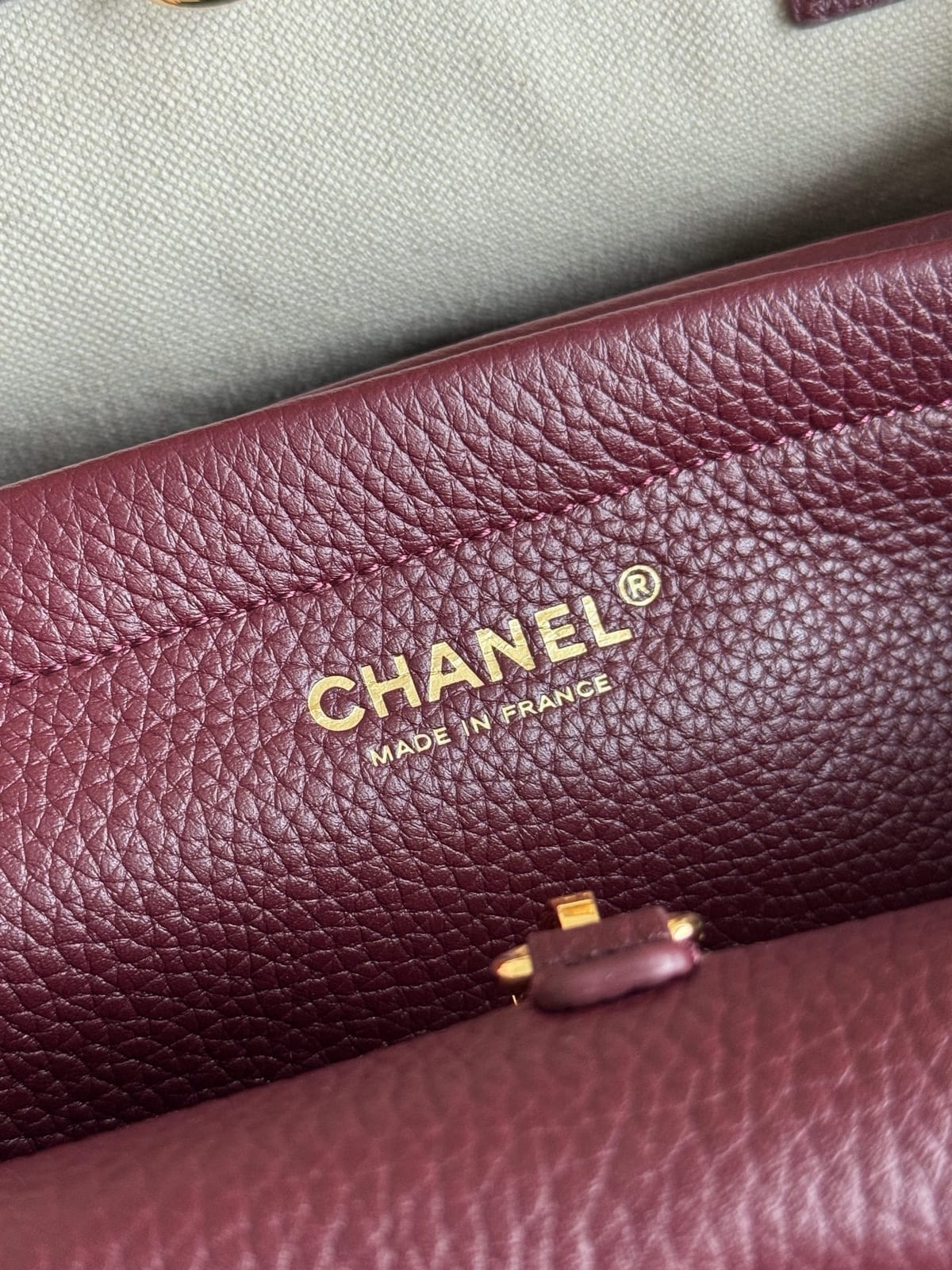  Chanel Urban Essentials Small Shopping Bag 8