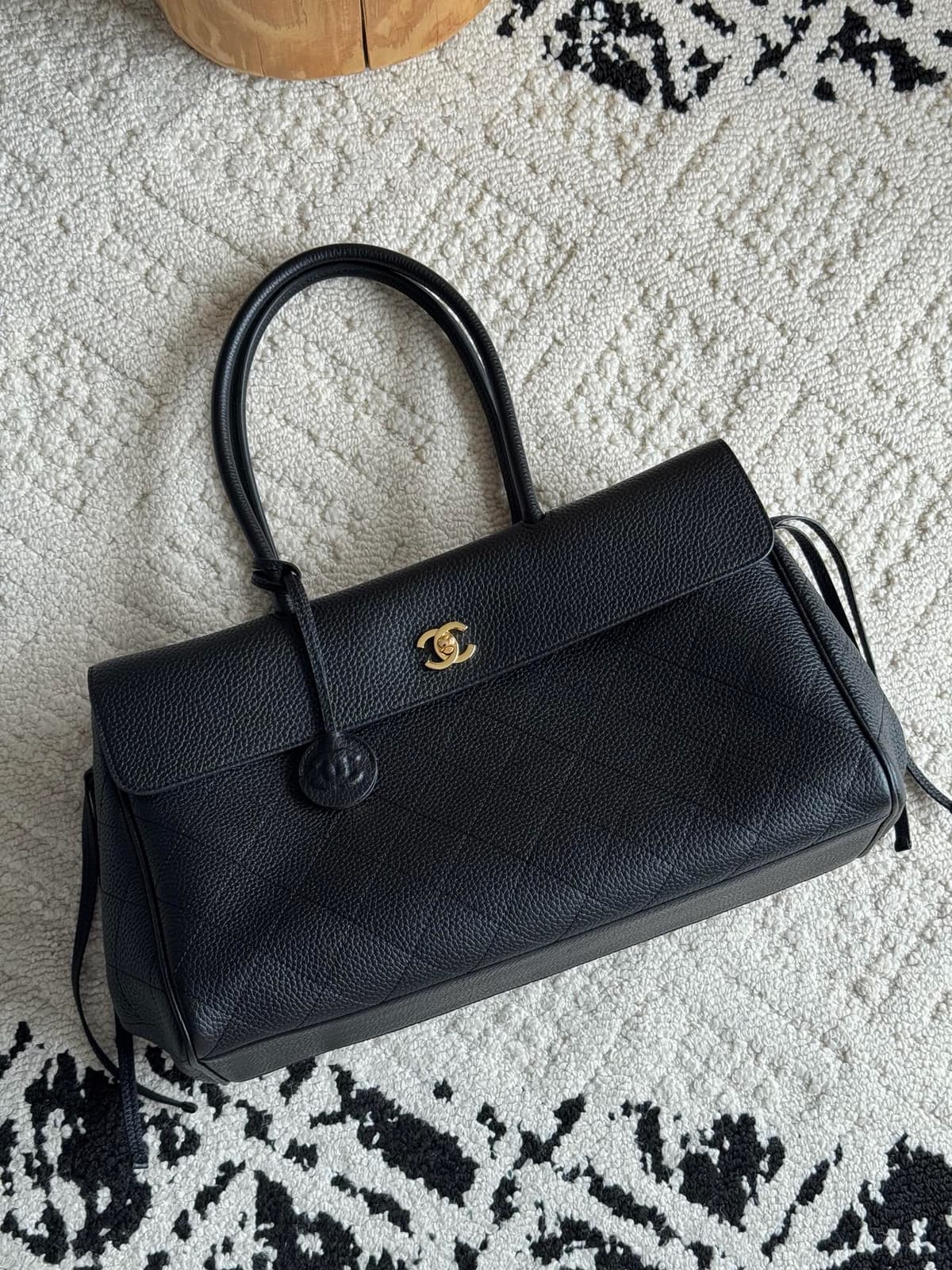 Chanel Urban Essentials Small Shopping Bag