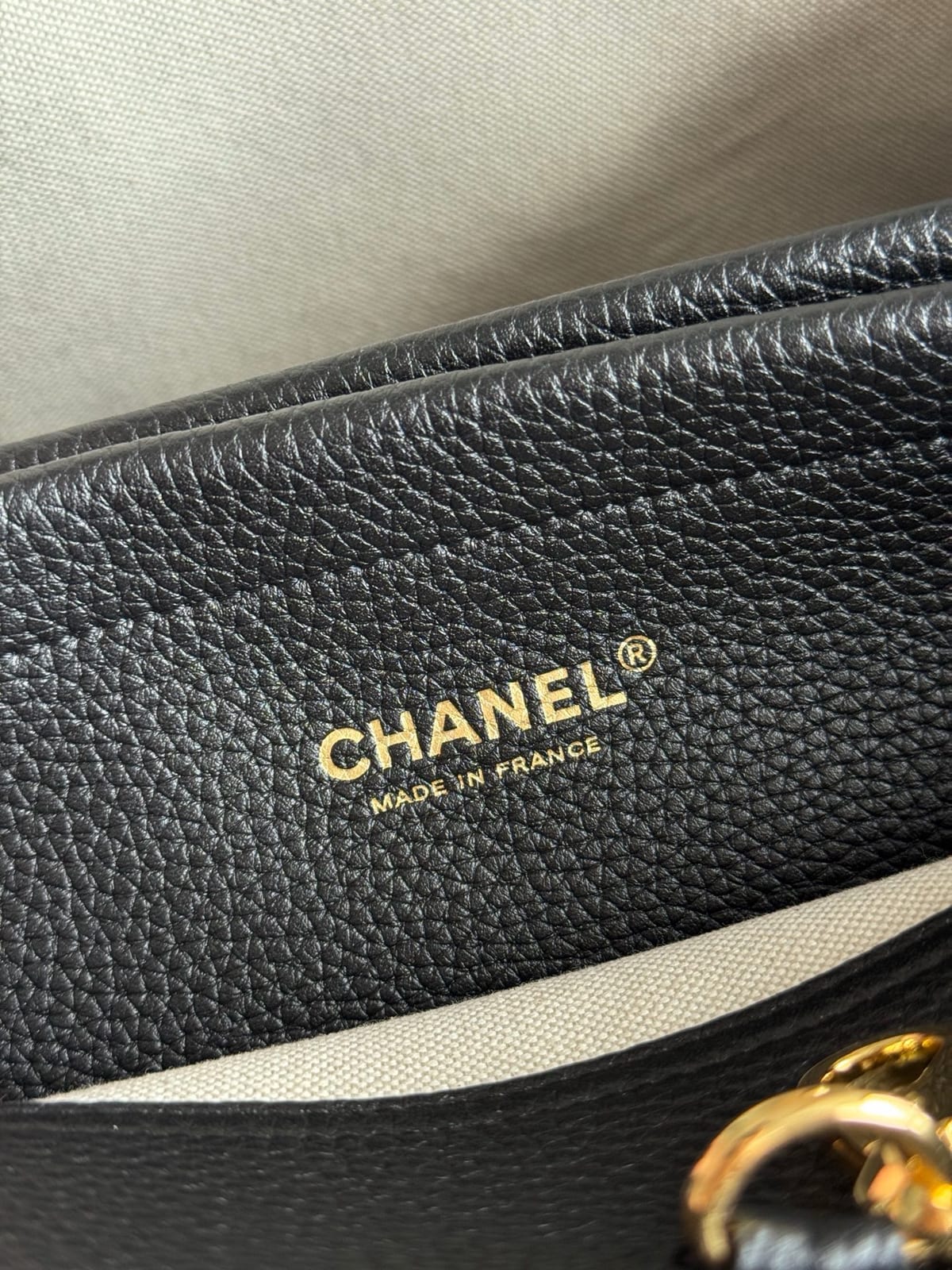 Chanel Urban Essentials Small Shopping Bag 4