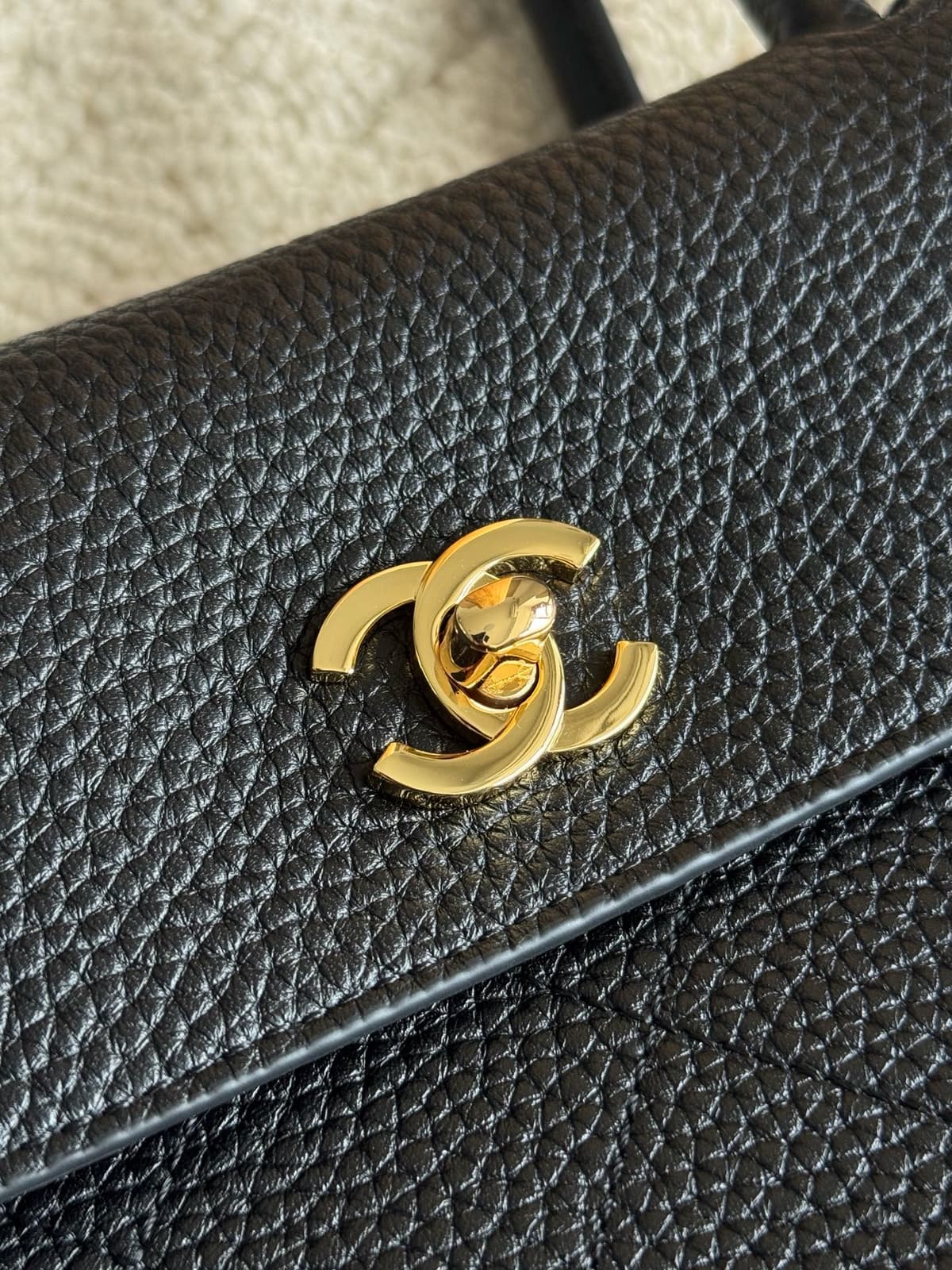 Chanel Urban Essentials Small Shopping Bag 5