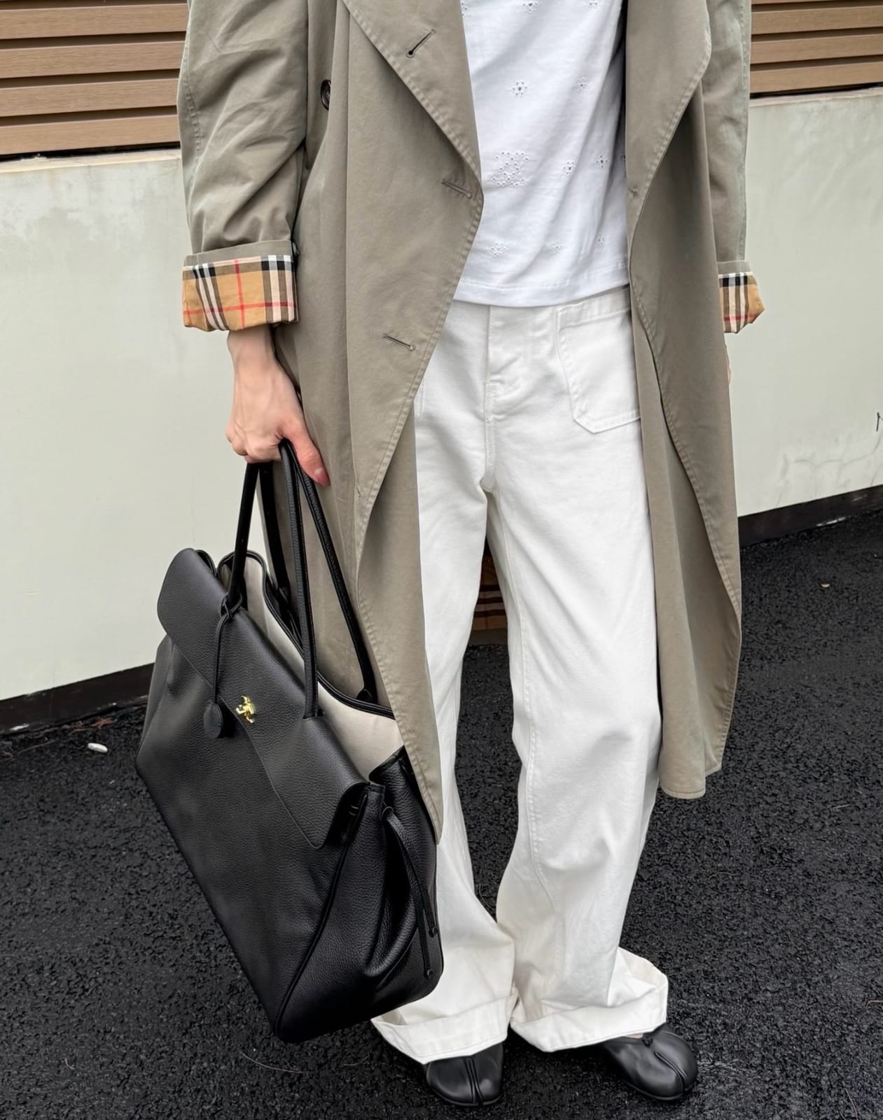 Chanel Large Shopping Bag 2