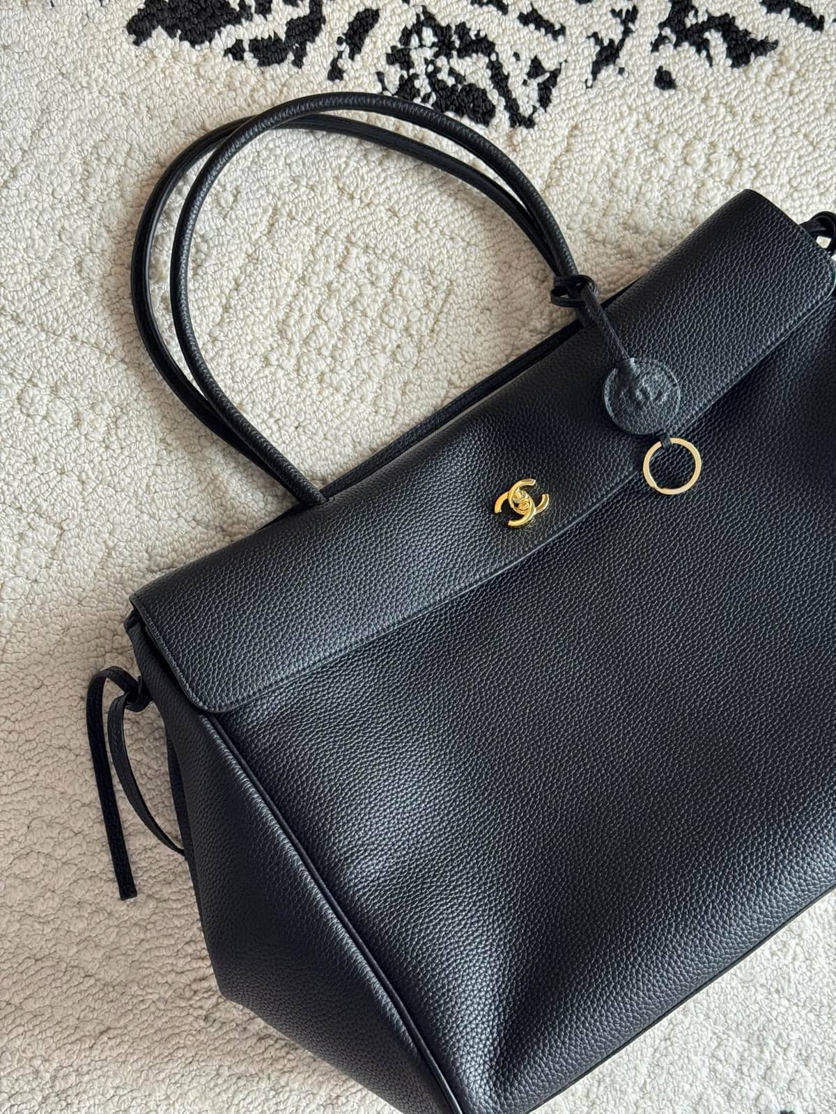 Chanel Large Shopping Bag 3