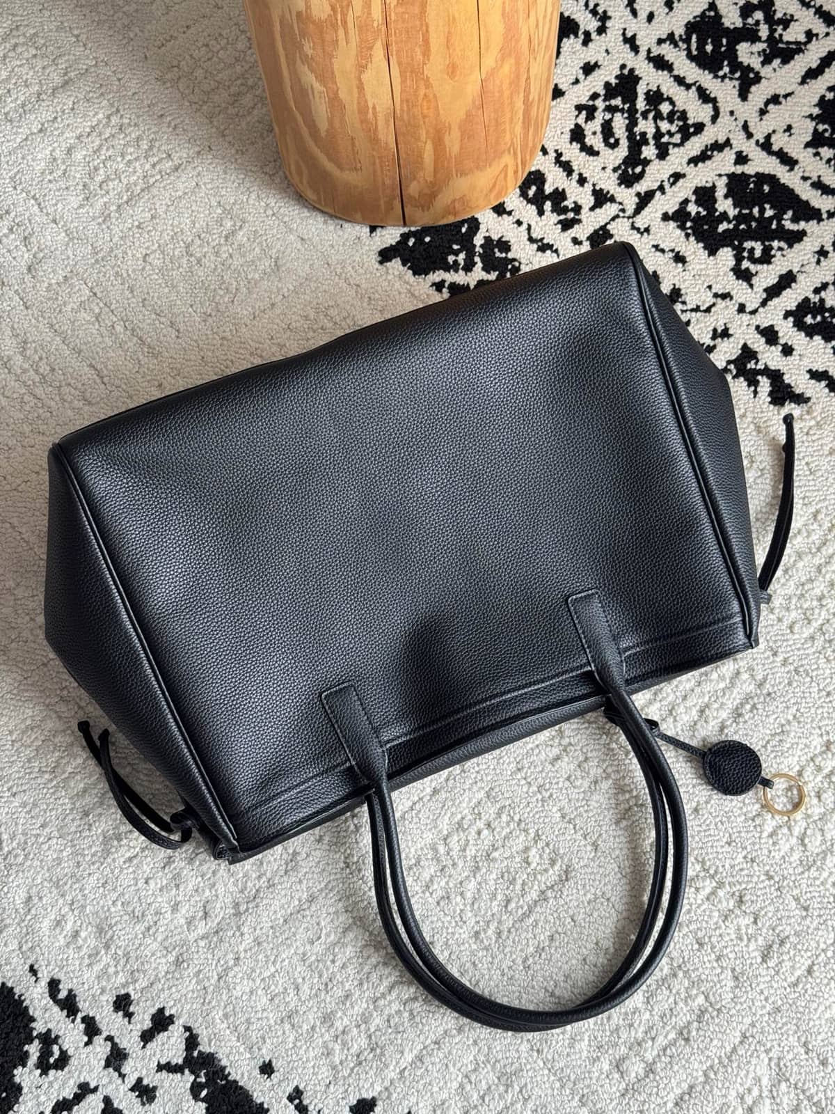 Chanel Large Shopping Bag 8