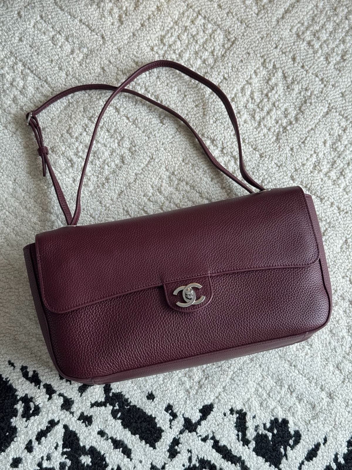 Chanel Maxi Souplissimo Flap Bag