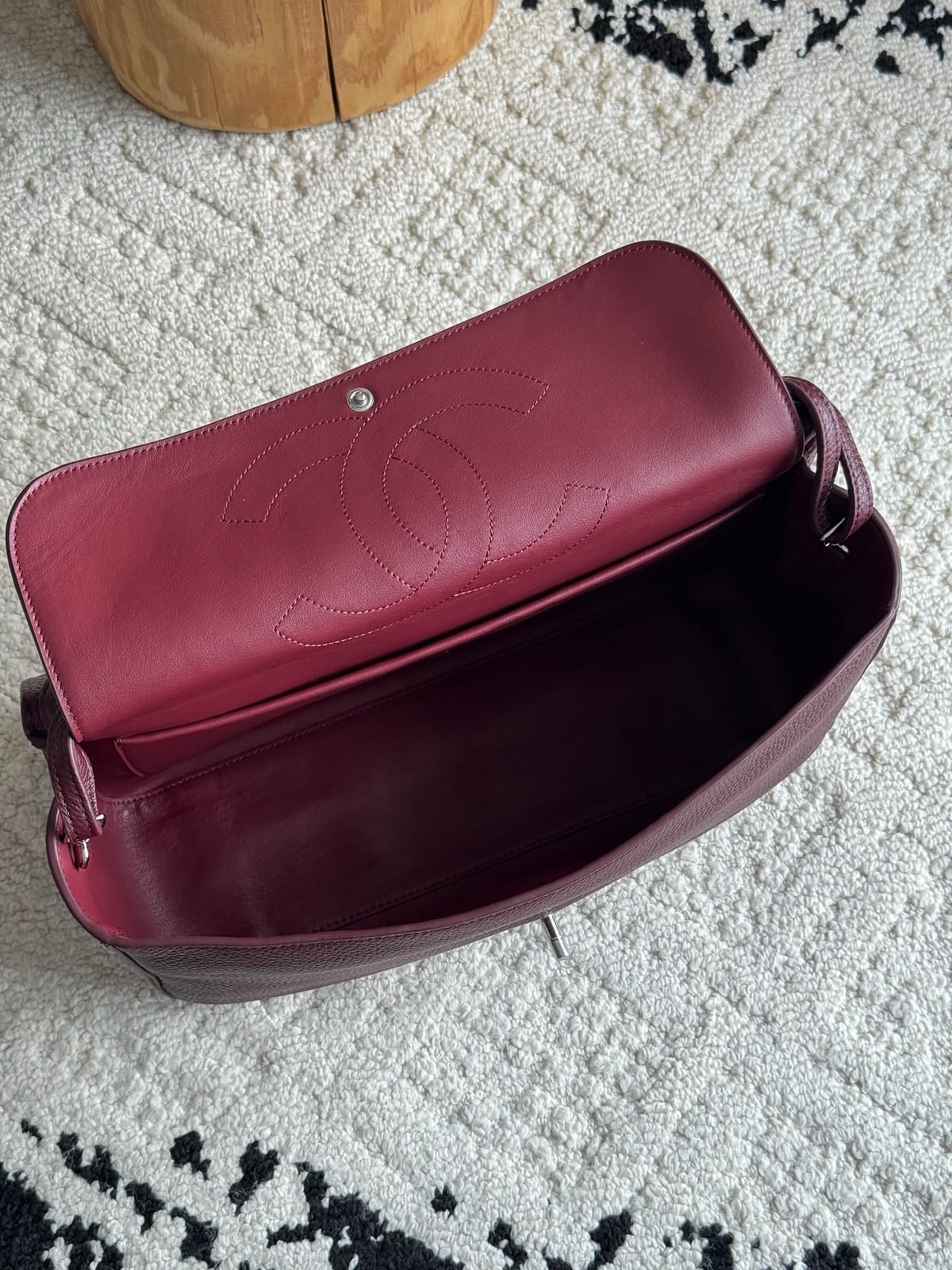 Chanel Maxi Souplissimo Flap Bag 6