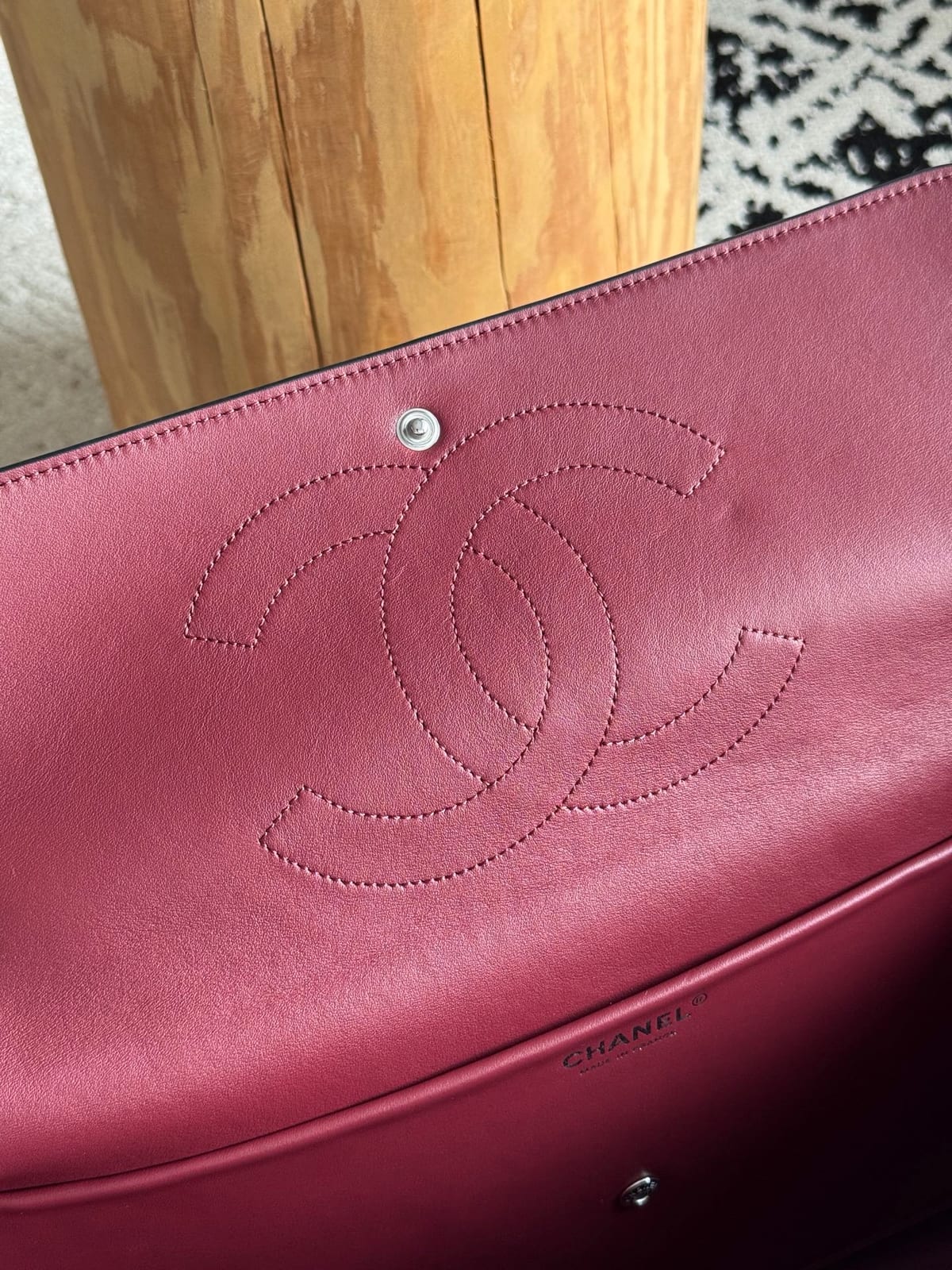 Chanel Souplissimo Maxi Flap Bag Black 7