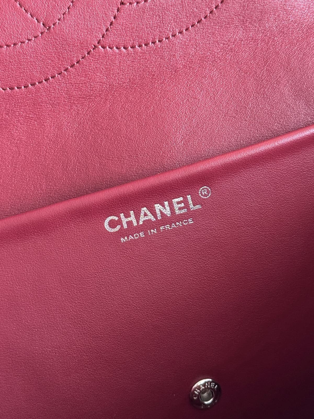 Chanel Souplissimo Maxi Flap Bag Black 8