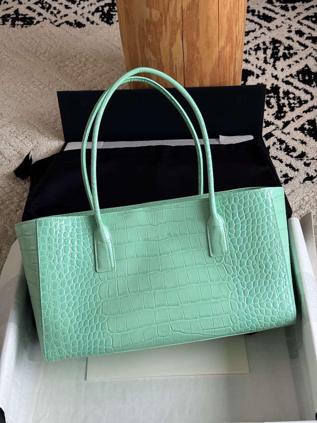 Chanel Small Shopping Bag 2