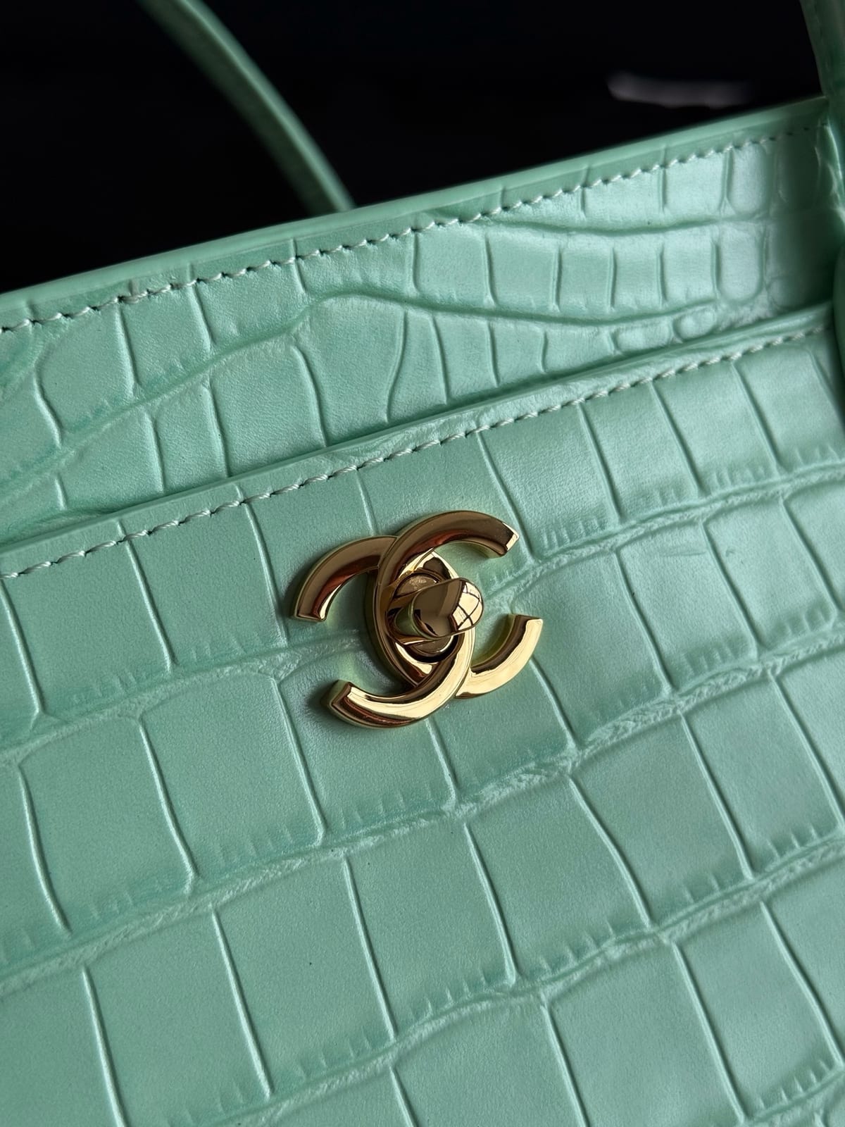 Chanel Small Shopping Bag 4