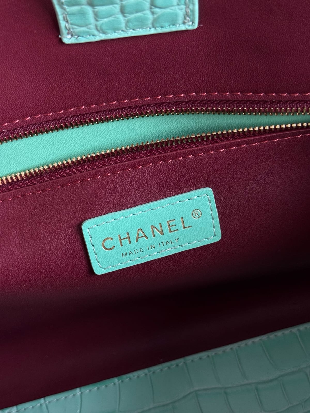 Chanel Small Shopping Bag 6